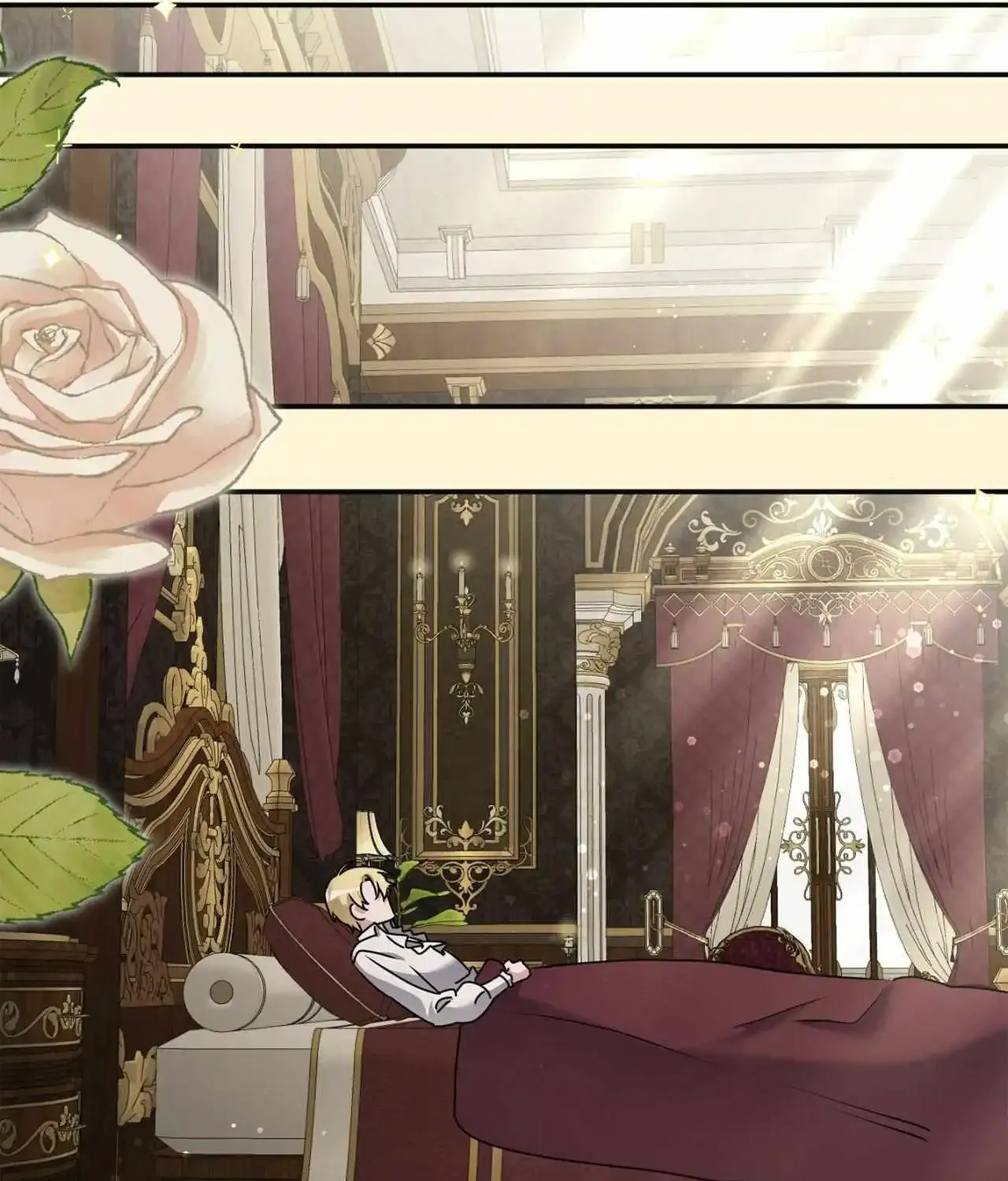 The Saintess Returns To The Emperor Kainu Manga Chapter 44 Page 8