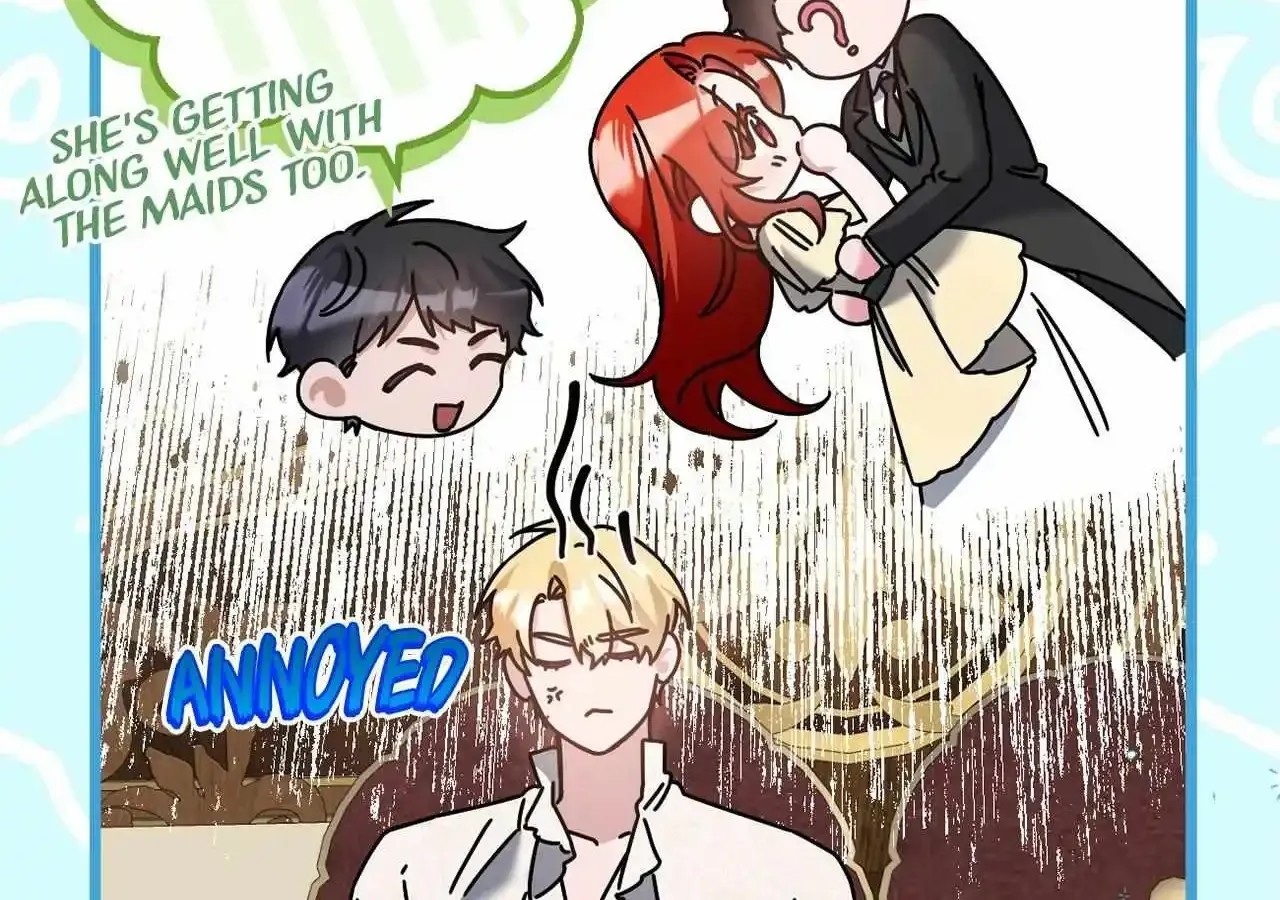 The Saintess Returns To The Emperor Kainu Manga Chapter 44 Page 14