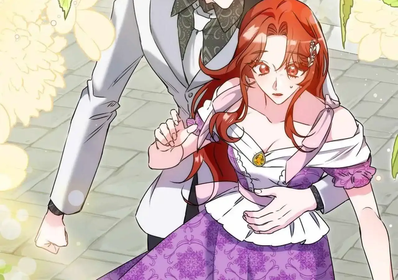 The Saintess Returns To The Emperor Kainu Manga Chapter 44 Page 33