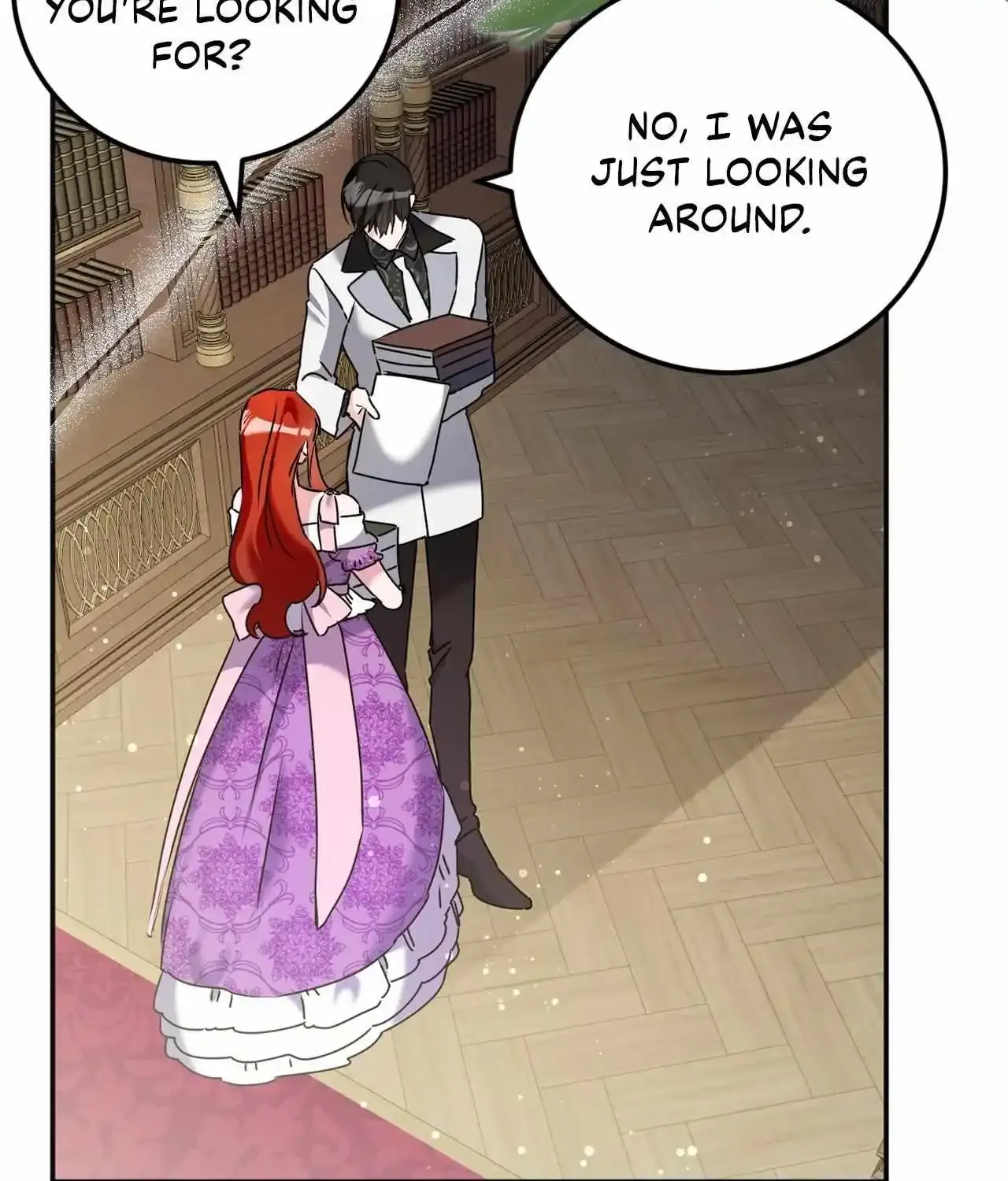 The Saintess Returns To The Emperor Kainu Manga Chapter 44 Page 48