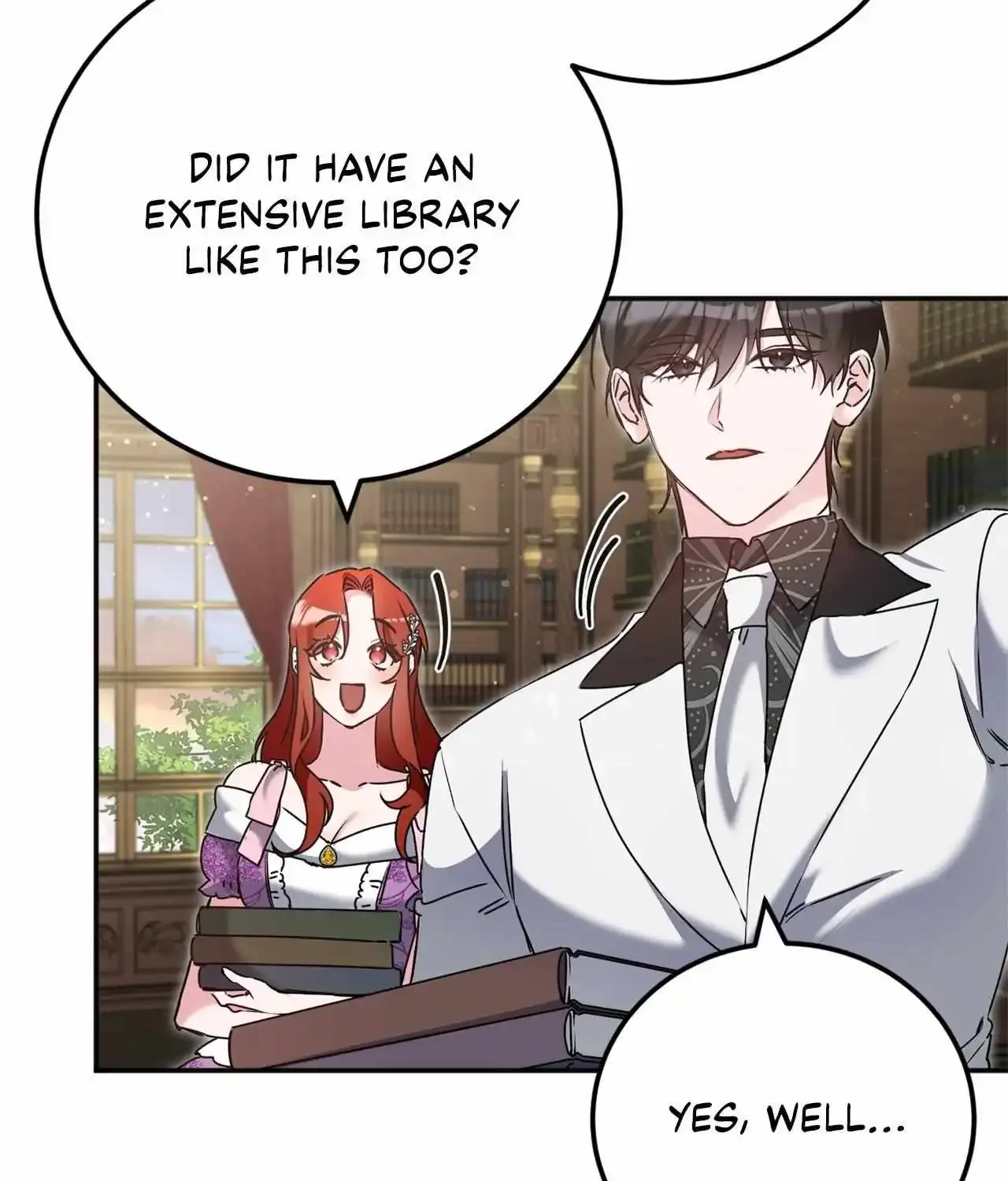 The Saintess Returns To The Emperor Kainu Manga Chapter 44 Page 50