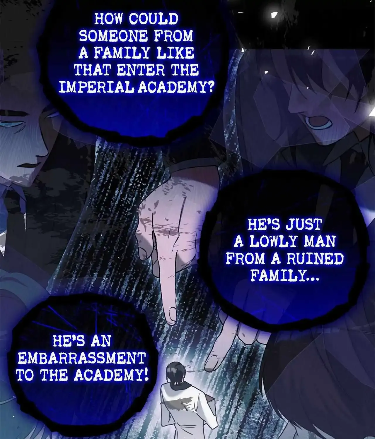 The Saintess Returns To The Emperor Kainu Manga Chapter 44 Page 54