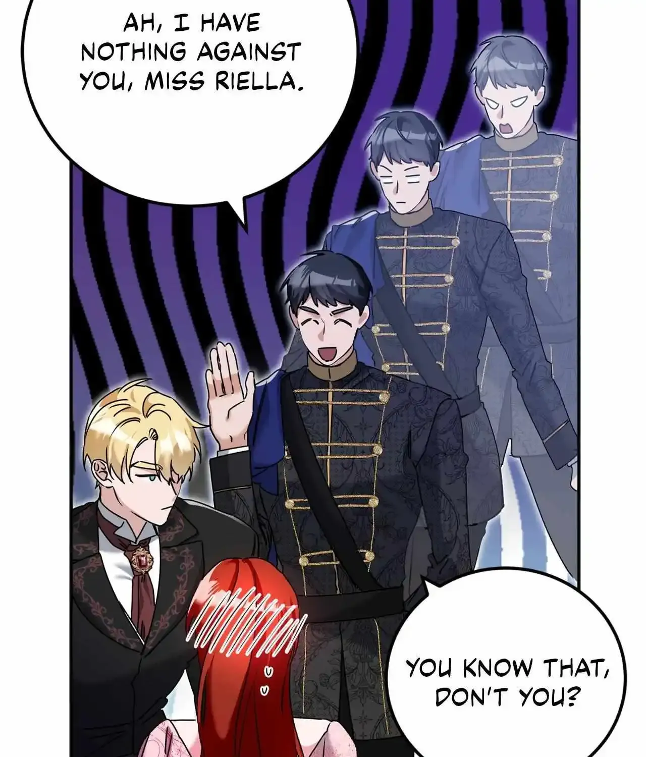 The Saintess Returns To The Emperor Kainu Manga Chapter 43 Page 58