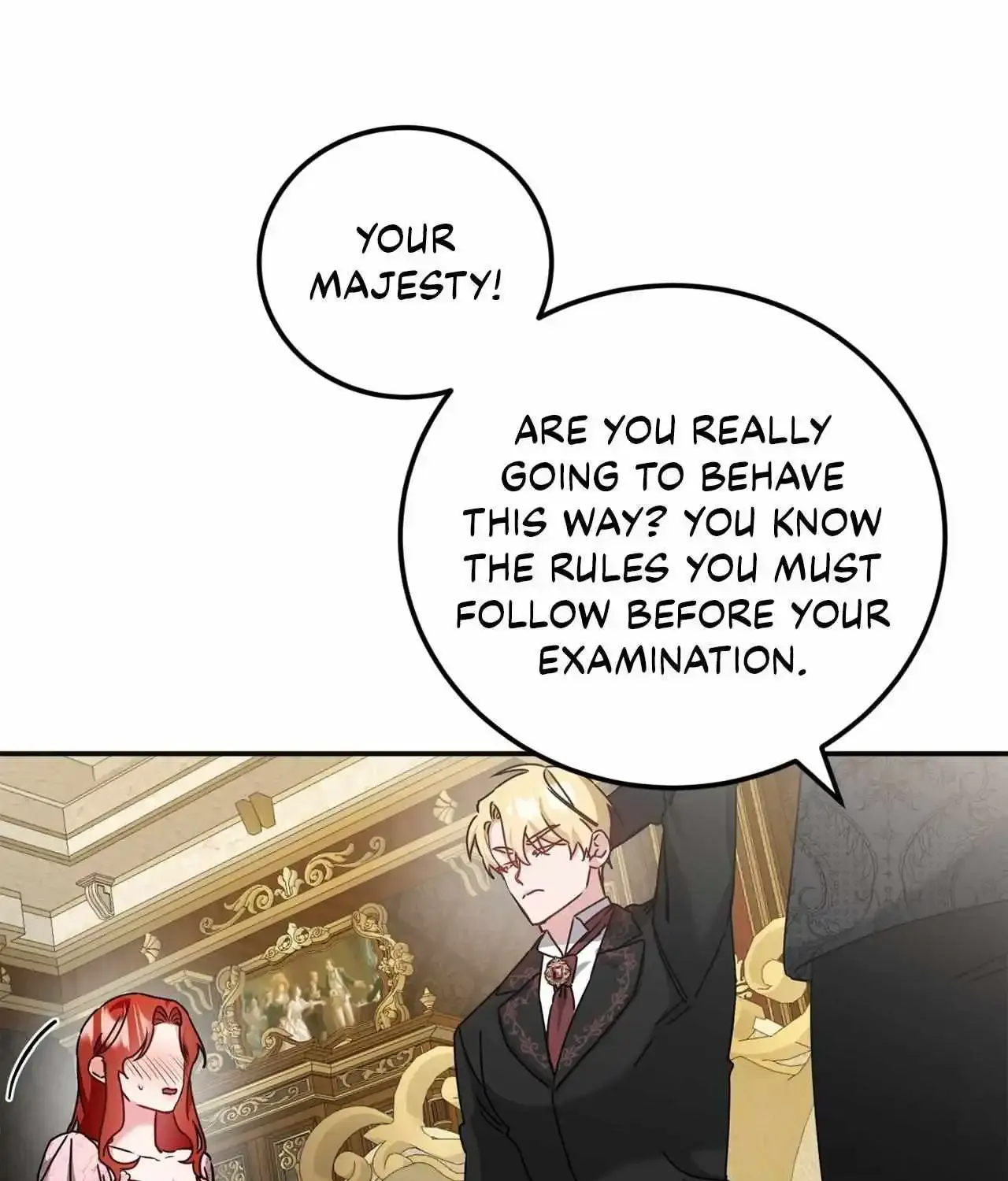 The Saintess Returns To The Emperor Kainu Manga Chapter 43 Page 60
