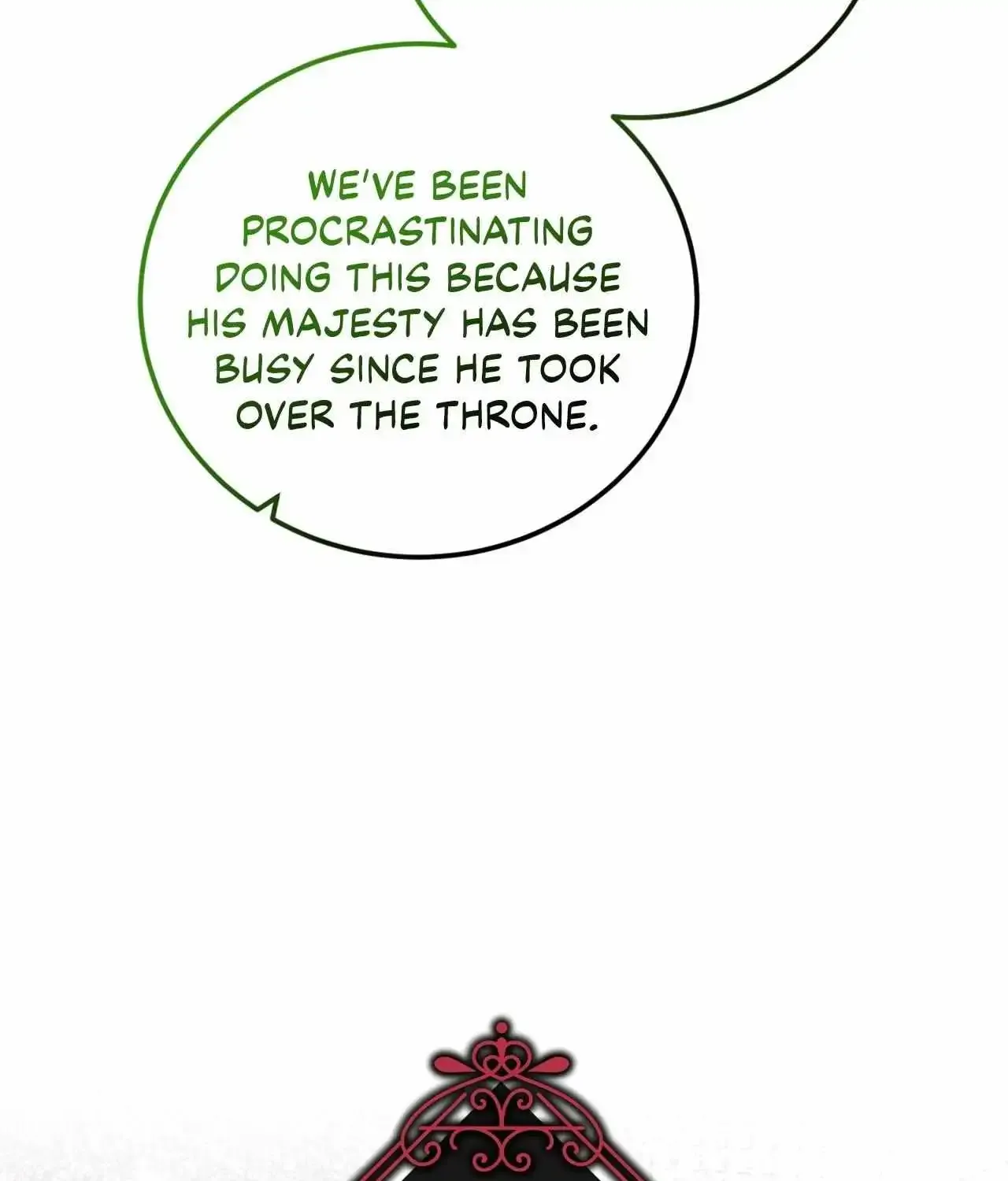 The Saintess Returns To The Emperor Kainu Manga Chapter 43 Page 73