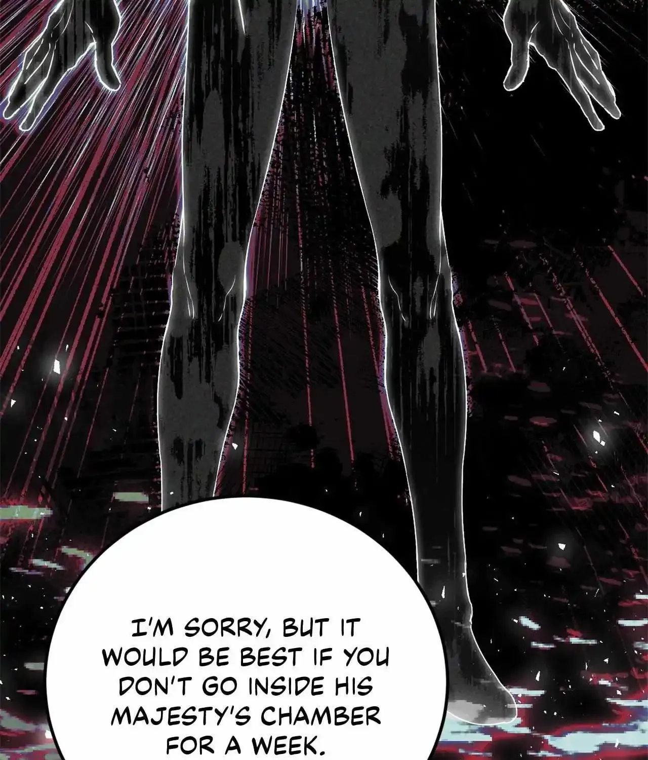 The Saintess Returns To The Emperor Kainu Manga Chapter 43 Page 77