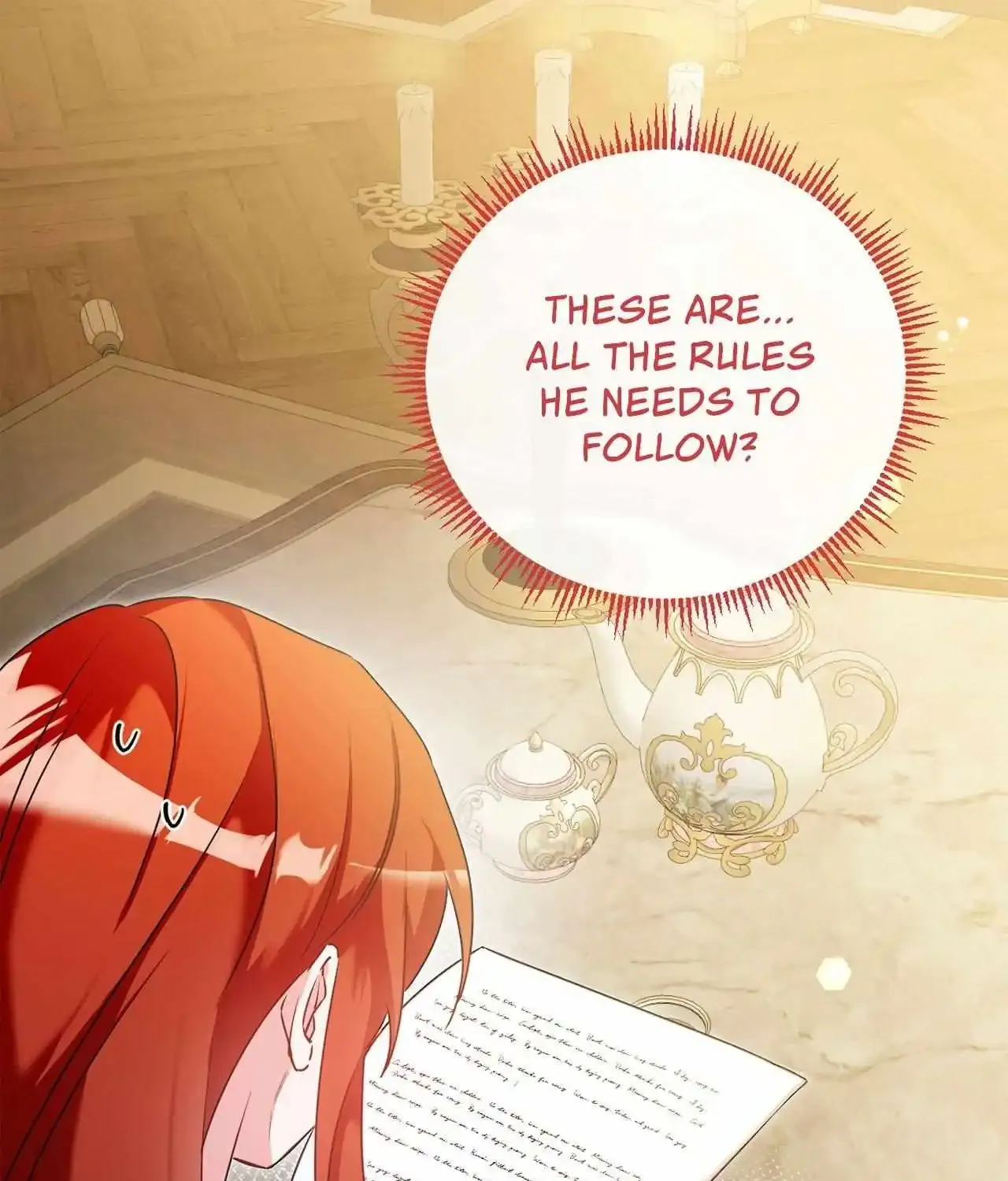 The Saintess Returns To The Emperor Kainu Manga Chapter 43 Page 79