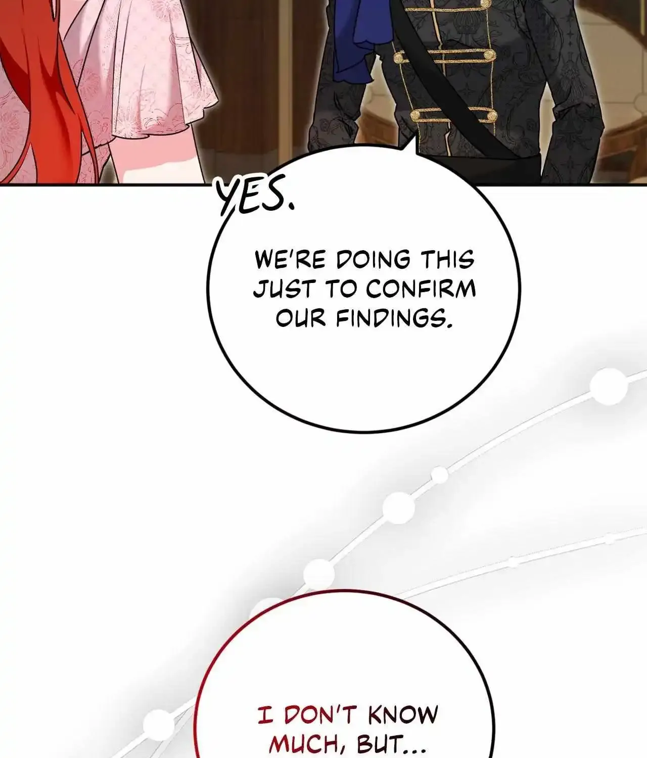 The Saintess Returns To The Emperor Kainu Manga Chapter 43 Page 89