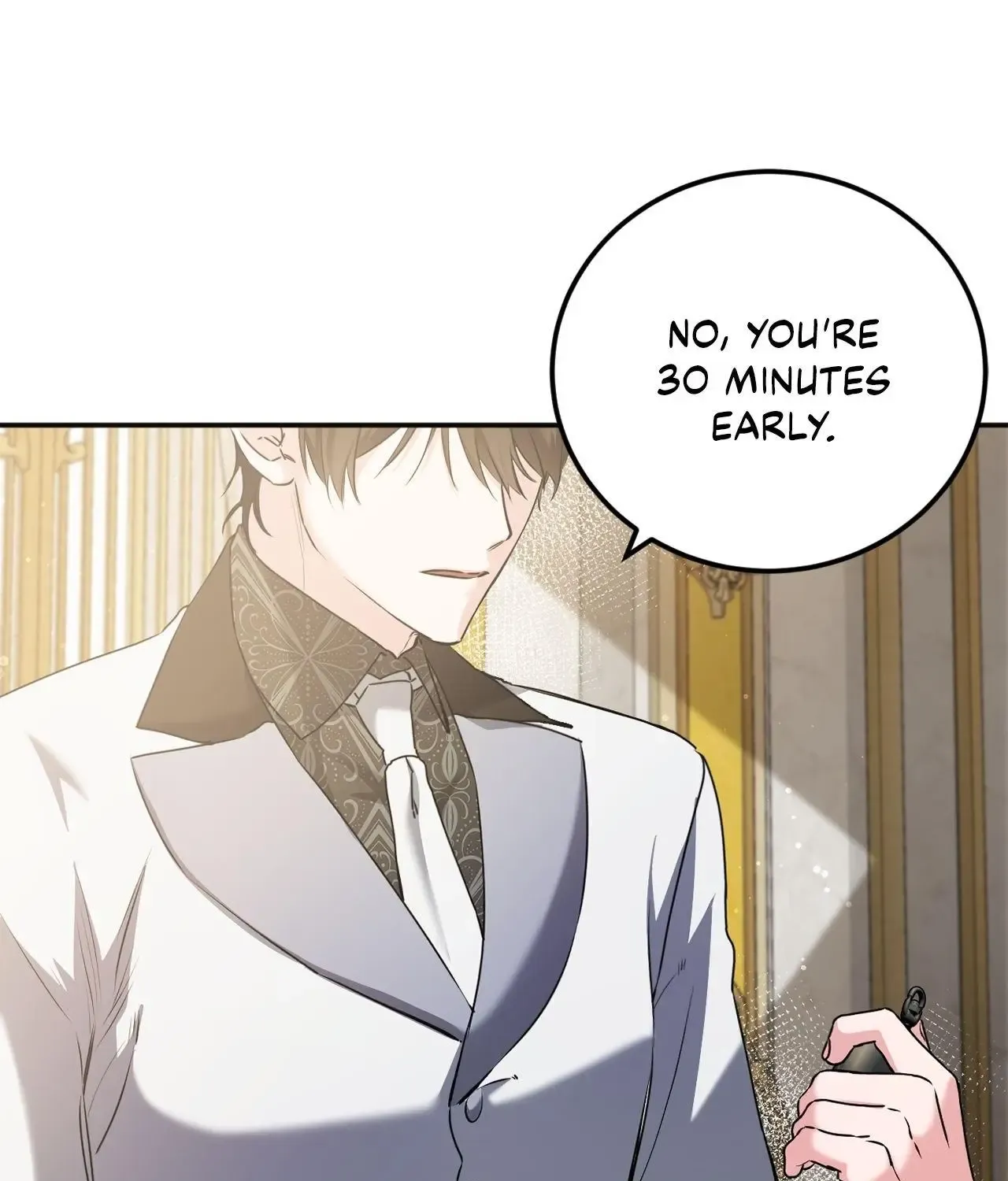 The Saintess Returns To The Emperor Kainu Manga Chapter 43 Page 127