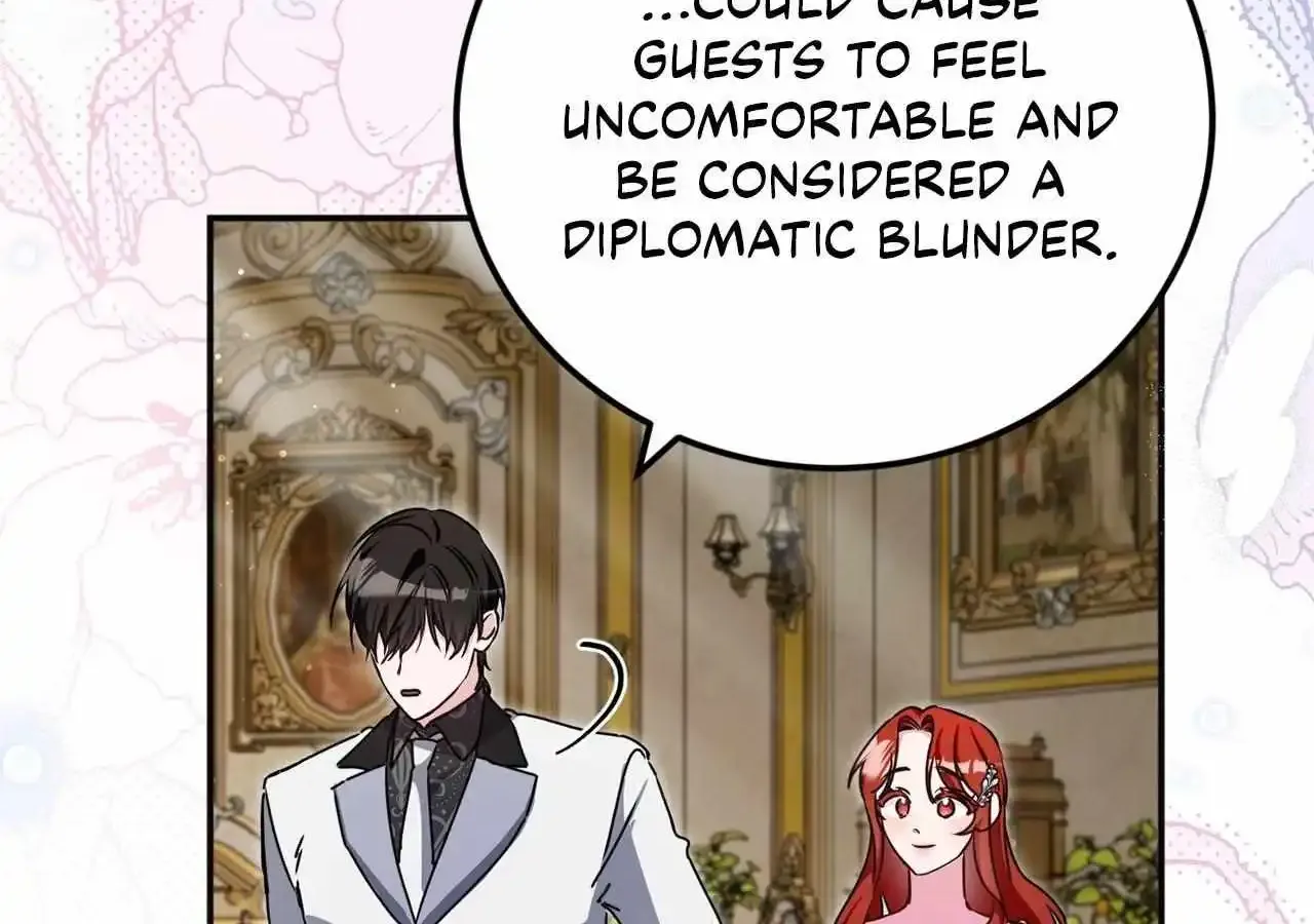 The Saintess Returns To The Emperor Kainu Manga Chapter 43 Page 136