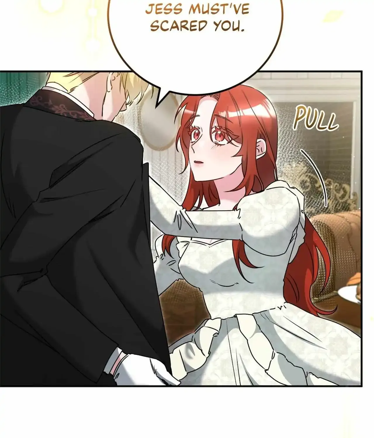 The Saintess Returns To The Emperor Kainu Manga Chapter 42 Page 39