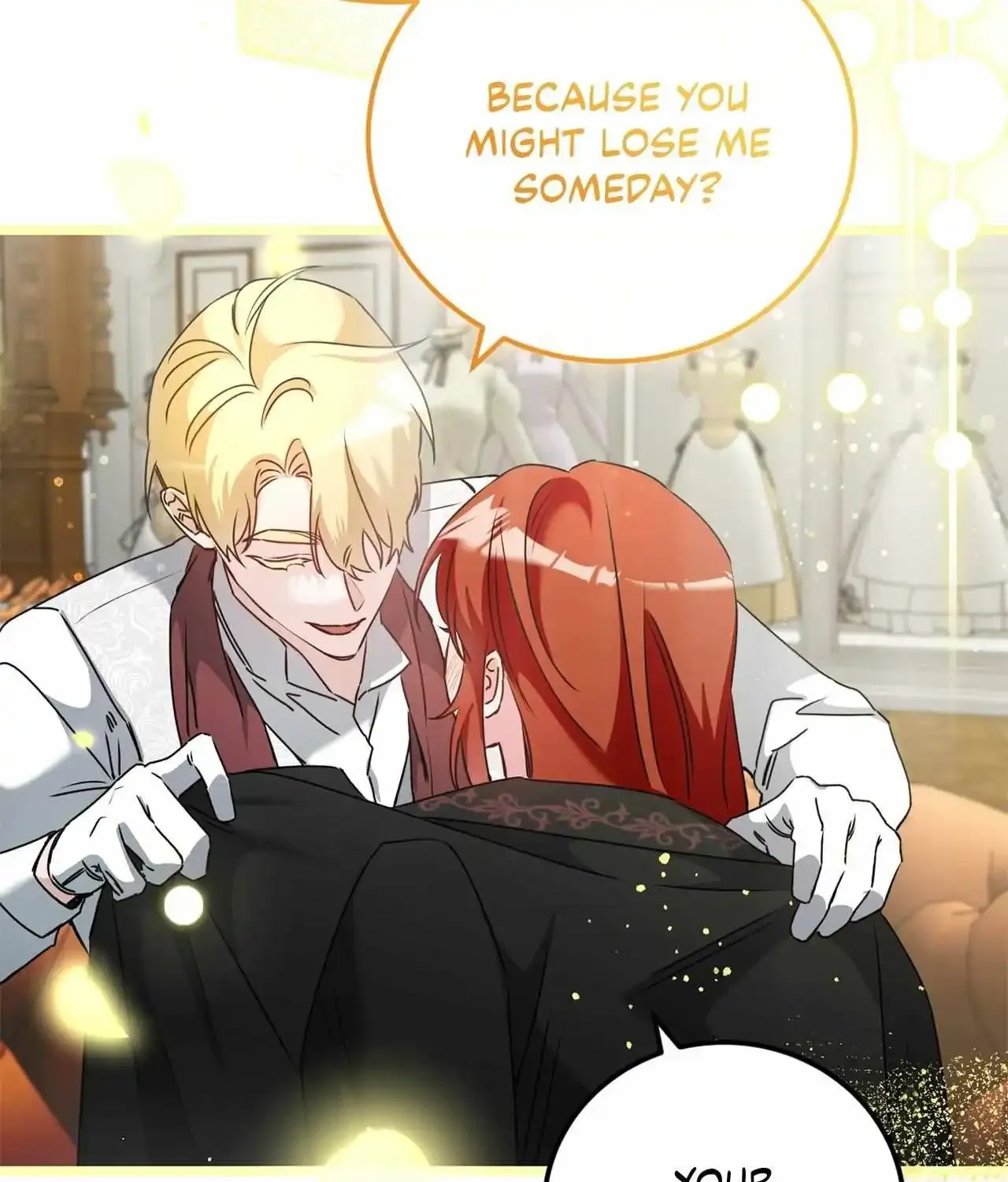 The Saintess Returns To The Emperor Kainu Manga Chapter 42 Page 41