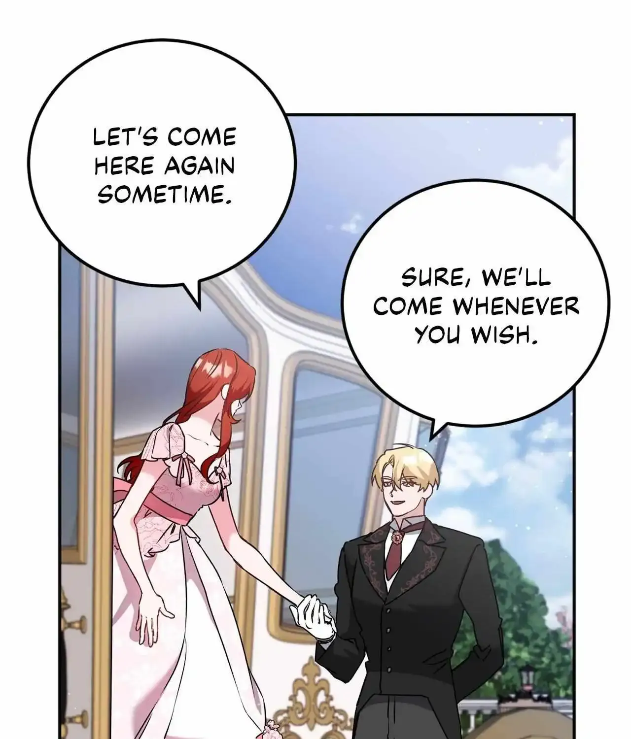 The Saintess Returns To The Emperor Kainu Manga Chapter 42 Page 74