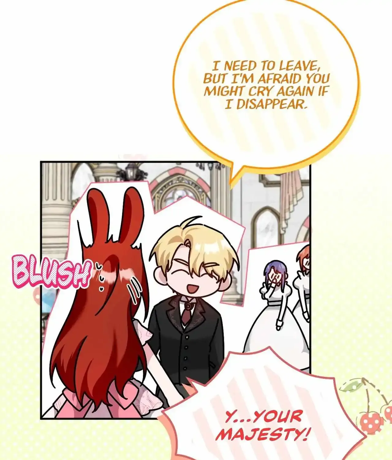 The Saintess Returns To The Emperor Kainu Manga Chapter 42 Page 76