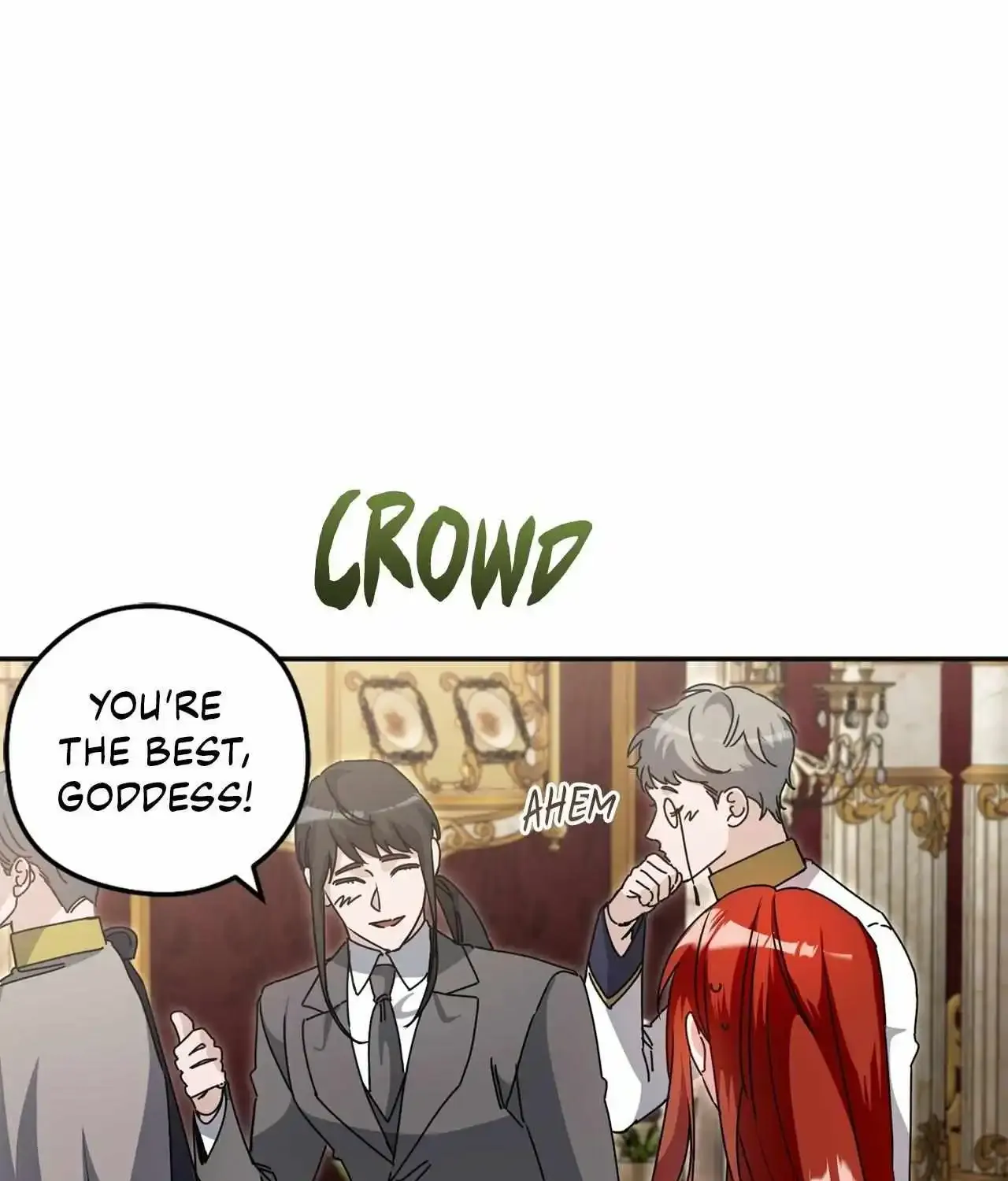 The Saintess Returns To The Emperor Kainu Manga Chapter 41 Page 14