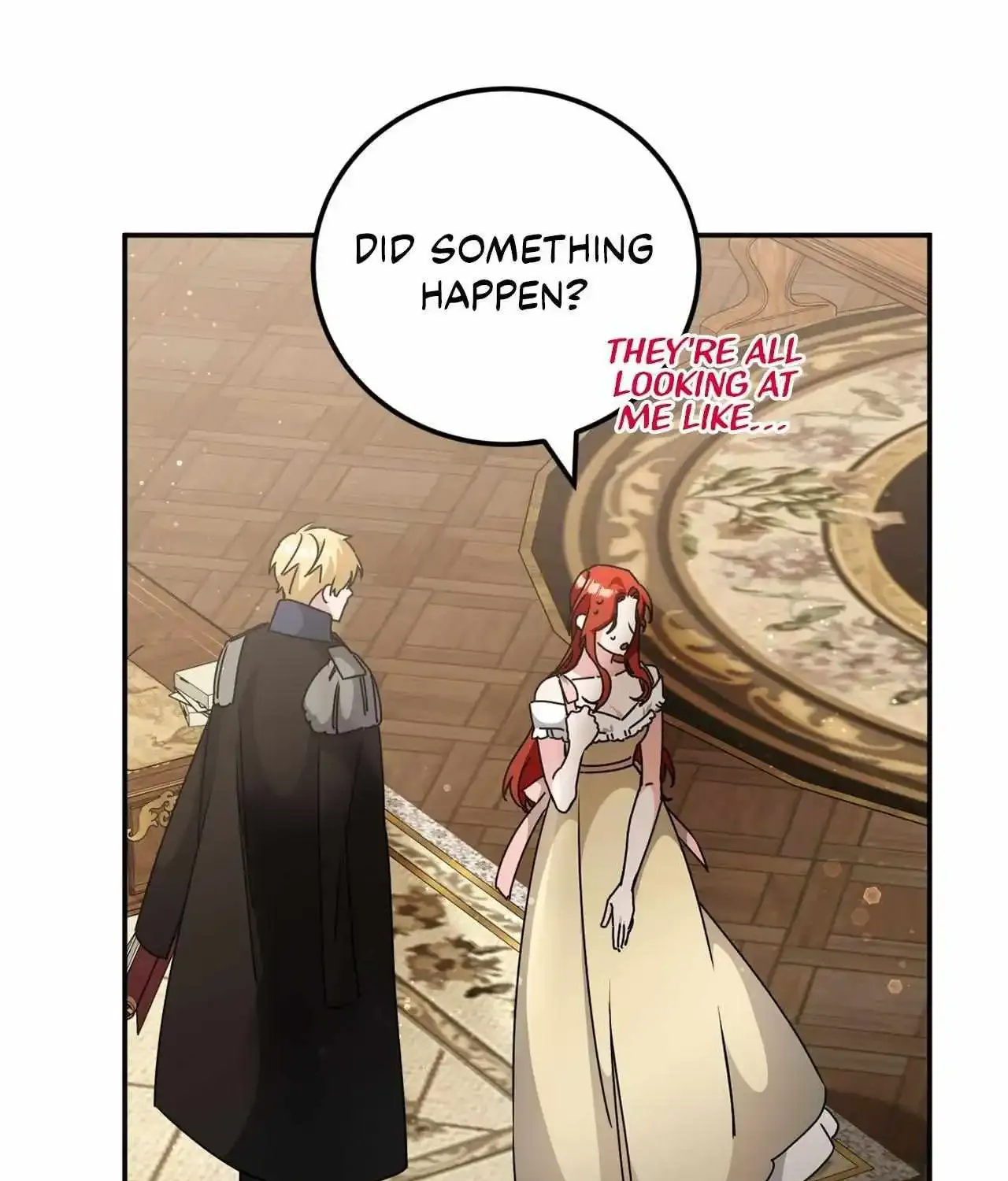 The Saintess Returns To The Emperor Kainu Manga Chapter 41 Page 16