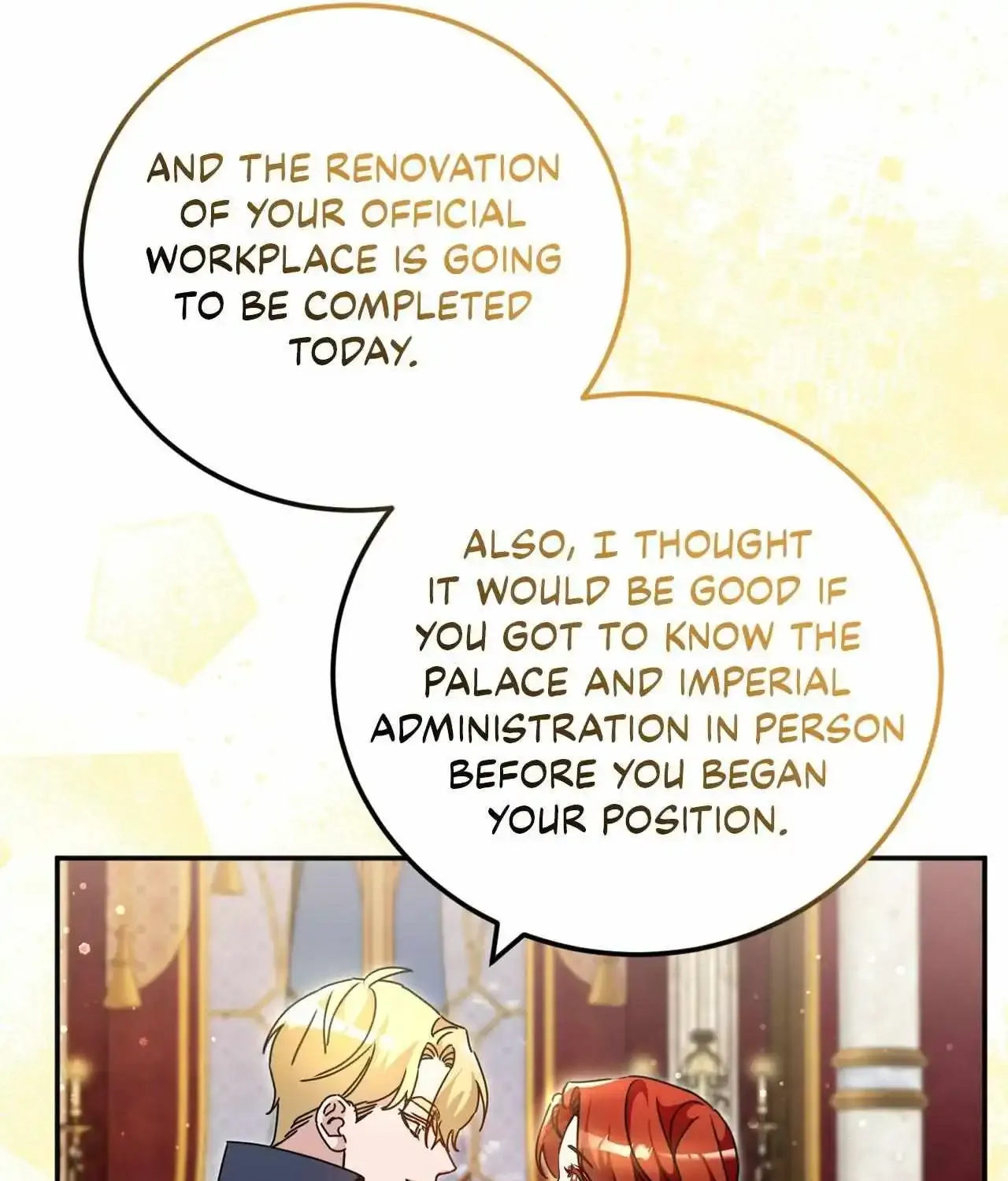 The Saintess Returns To The Emperor Kainu Manga Chapter 41 Page 18