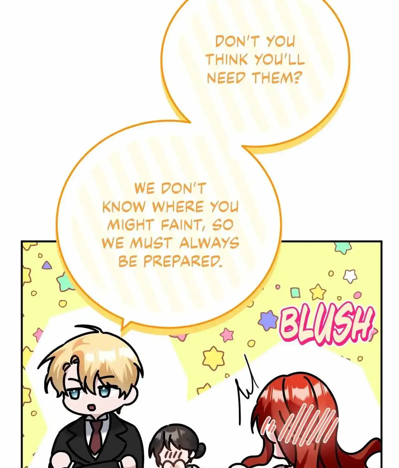 The Saintess Returns To The Emperor Kainu Manga Chapter 41 Page 110
