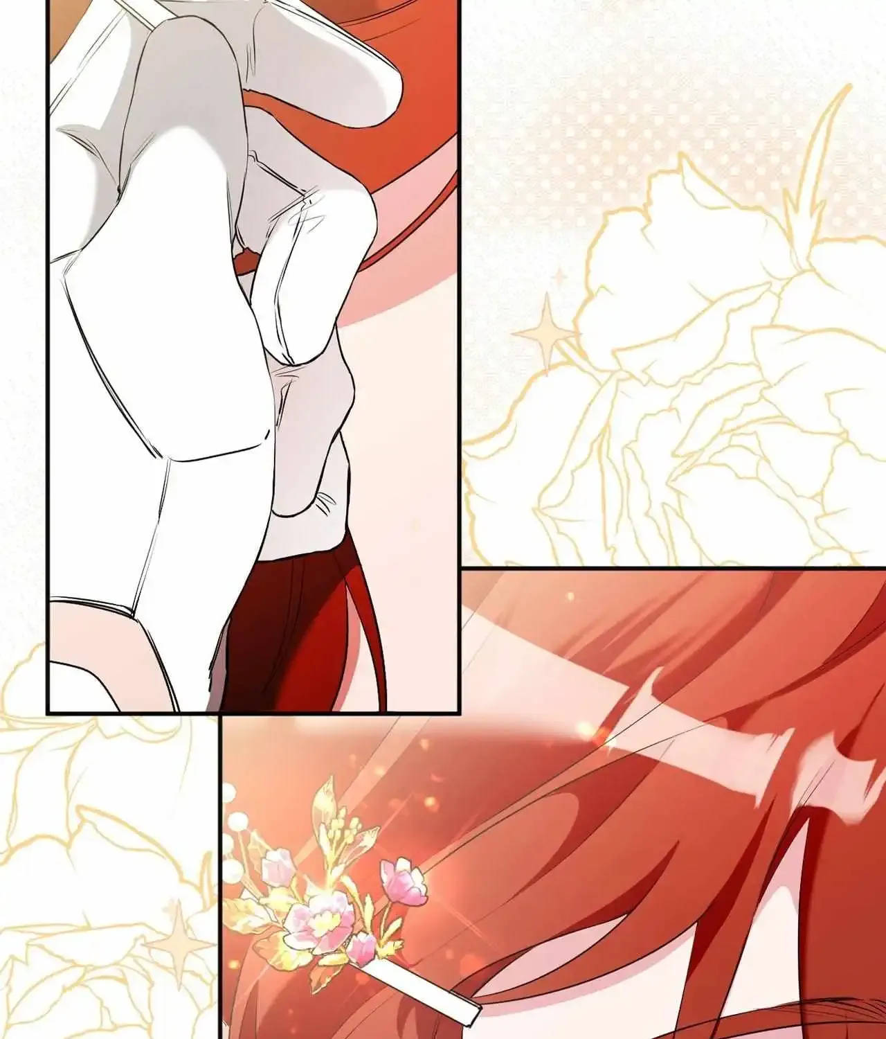 The Saintess Returns To The Emperor Kainu Manga Chapter 41 Page 124