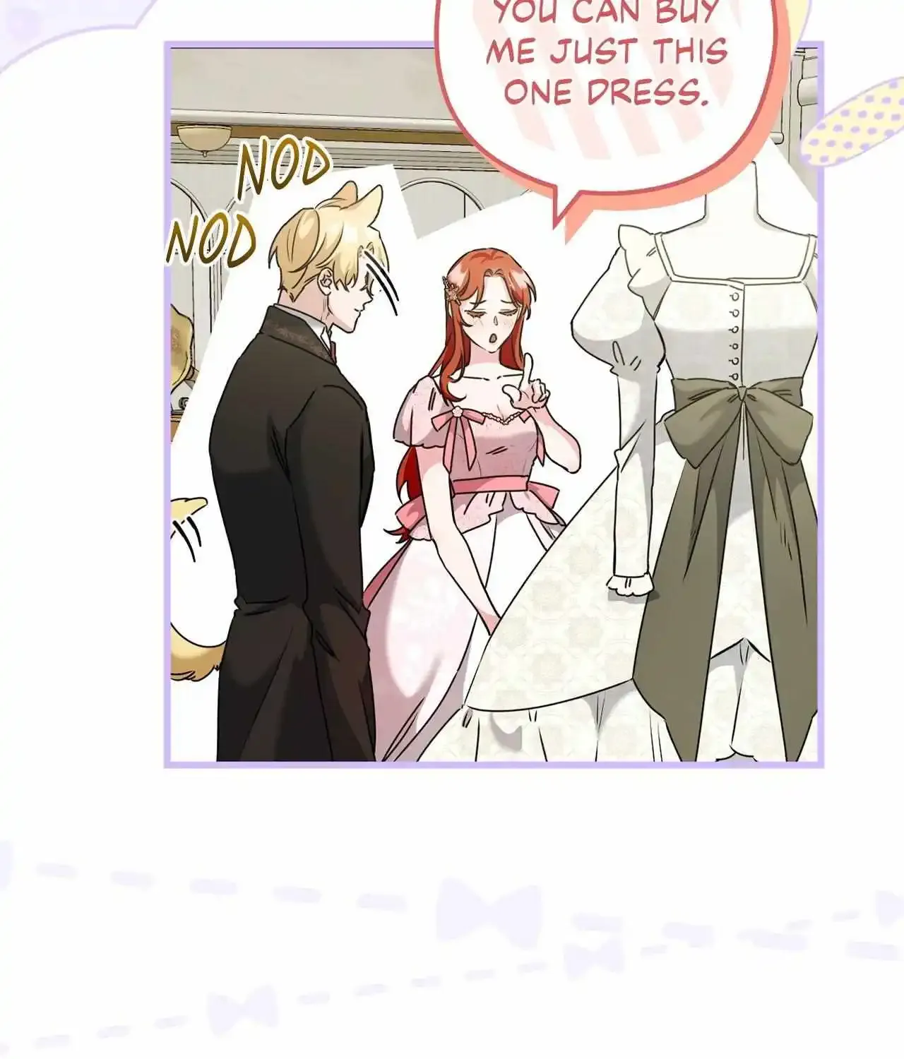 The Saintess Returns To The Emperor Kainu Manga Chapter 41 Page 142