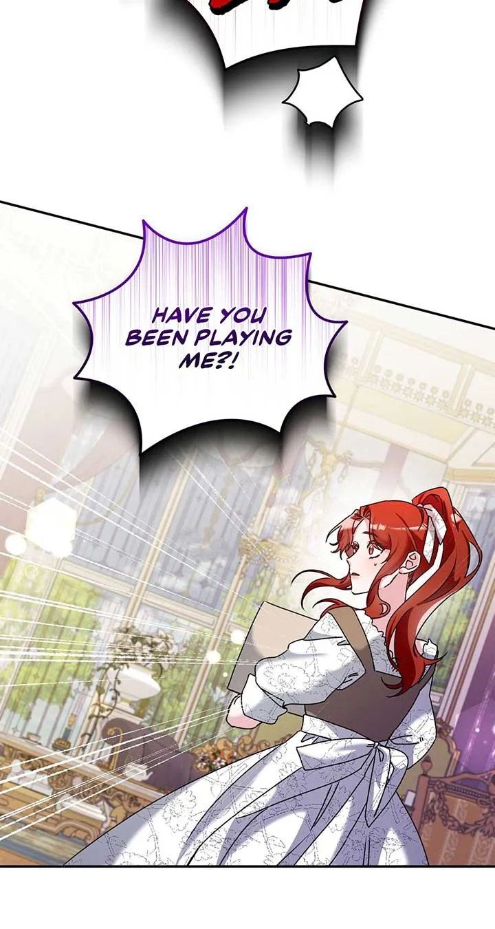 The Saintess Returns To The Emperor Kainu Manga Chapter 39 Page 45