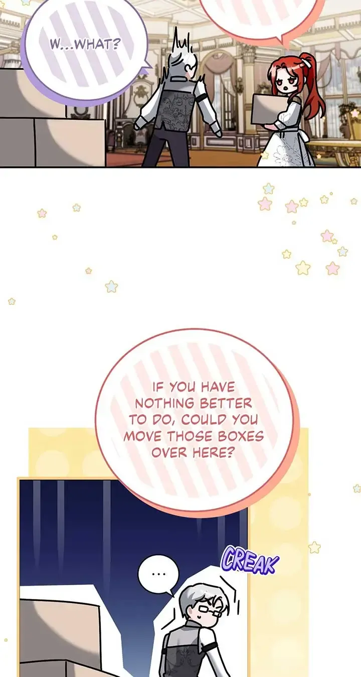 The Saintess Returns To The Emperor Kainu Manga Chapter 39 Page 49
