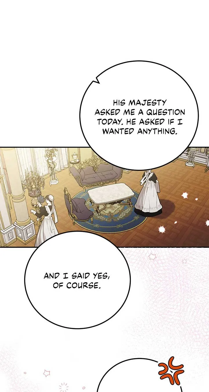 The Saintess Returns To The Emperor Kainu Manga Chapter 39 Page 52