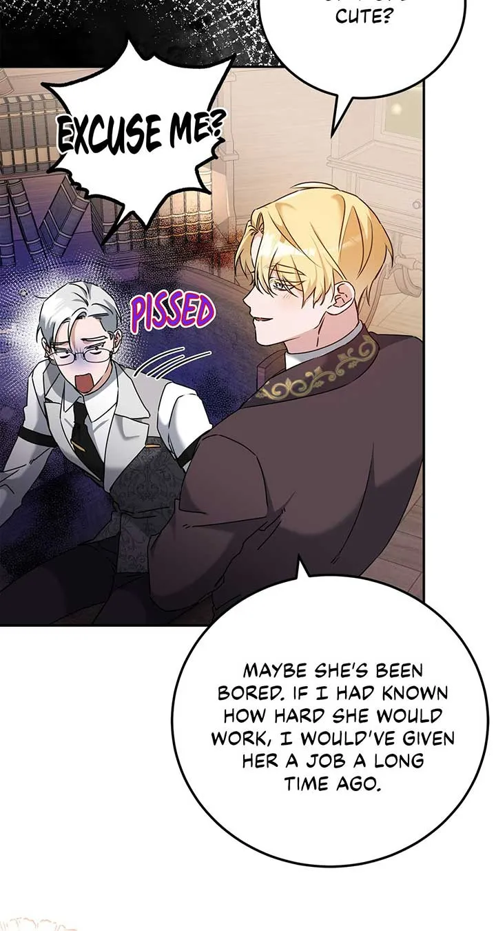 The Saintess Returns To The Emperor Kainu Manga Chapter 39 Page 68