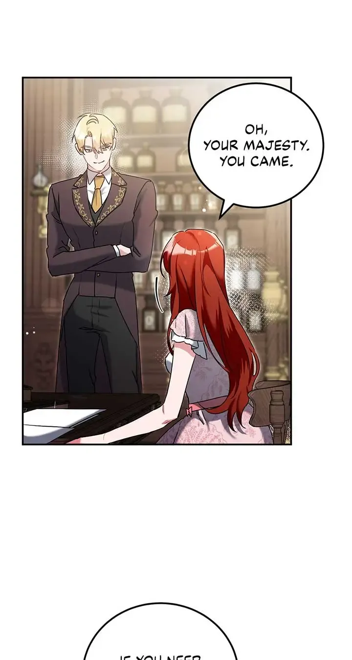 The Saintess Returns To The Emperor Kainu Manga Chapter 39 Page 72