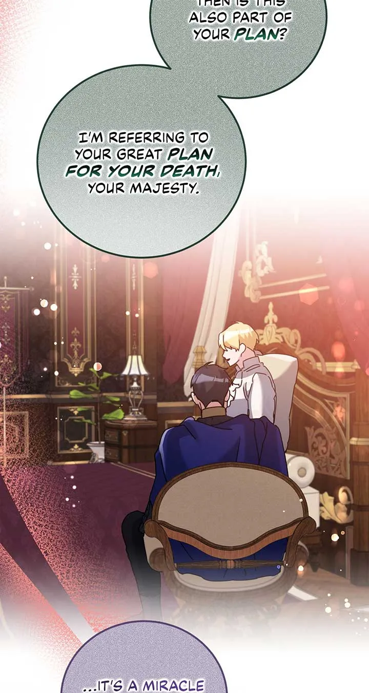 The Saintess Returns To The Emperor Kainu Manga Chapter 39 Page 79