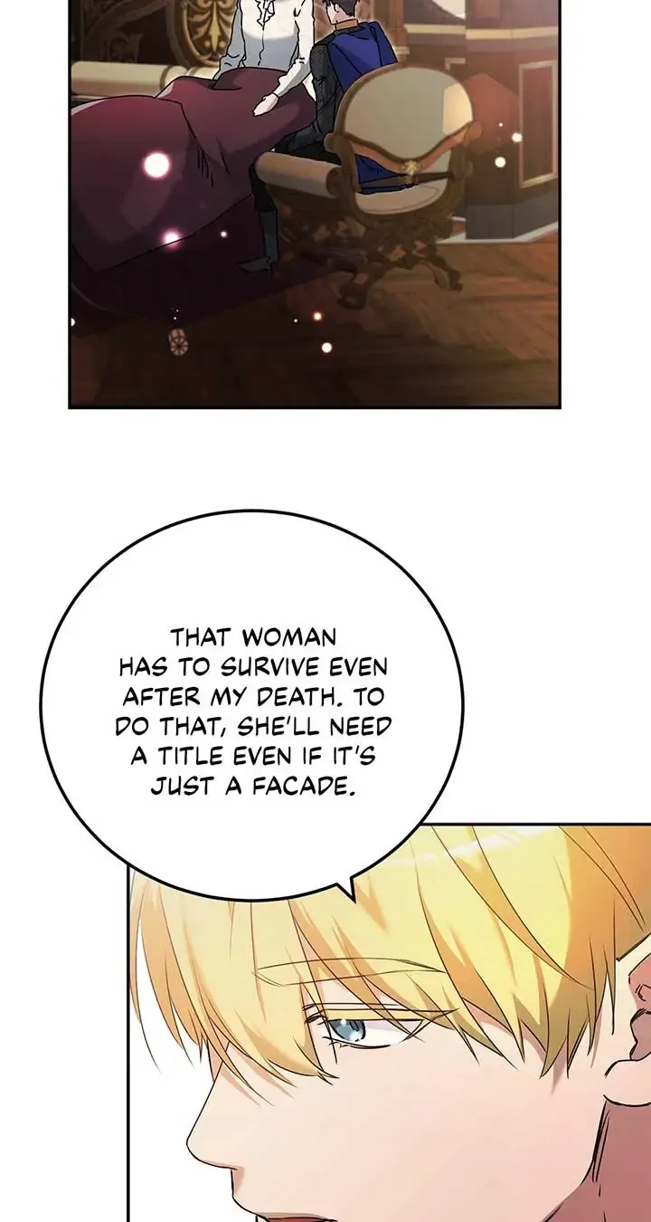 The Saintess Returns To The Emperor Kainu Manga Chapter 38 Page 7