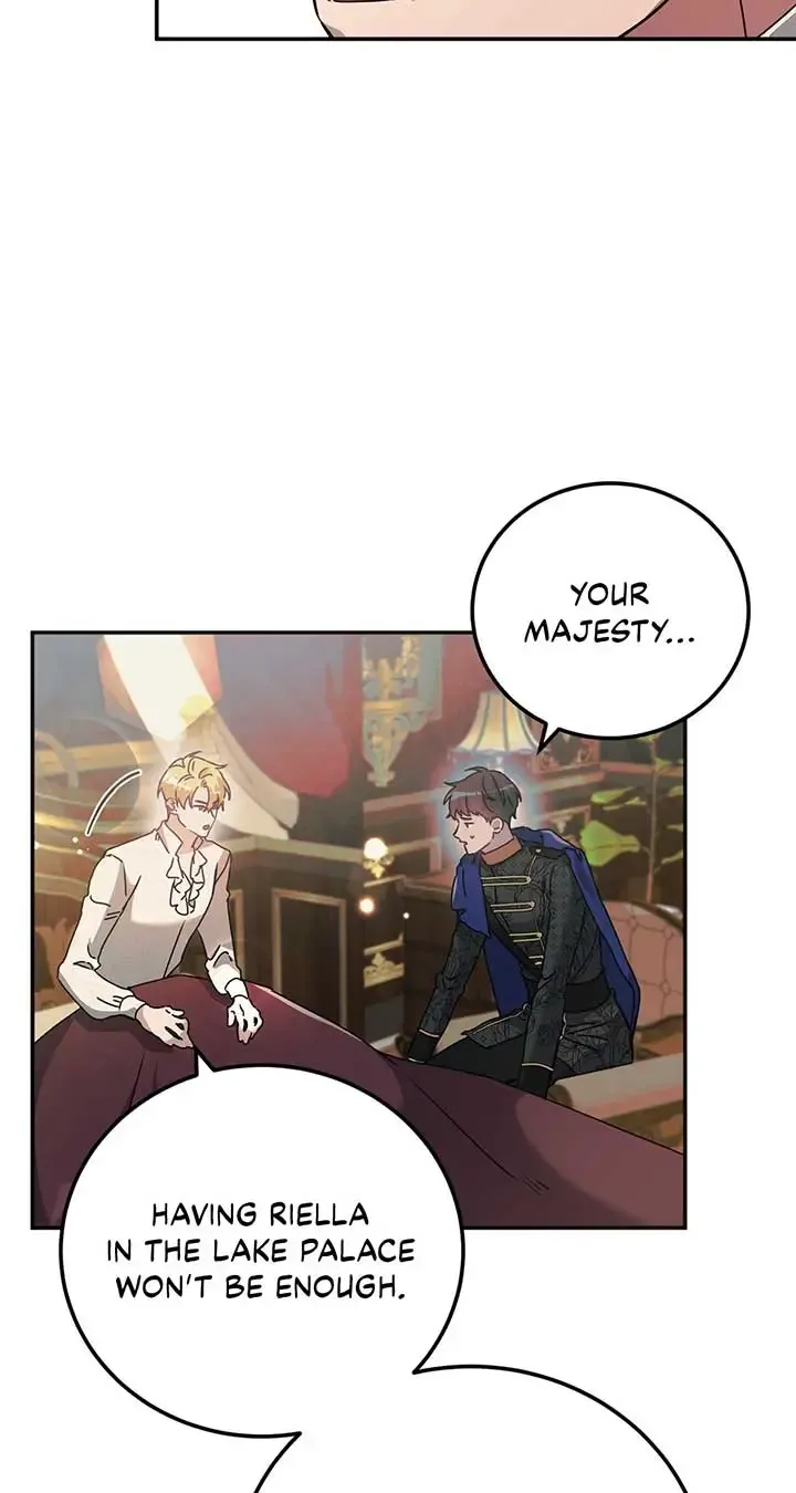 The Saintess Returns To The Emperor Kainu Manga Chapter 38 Page 8