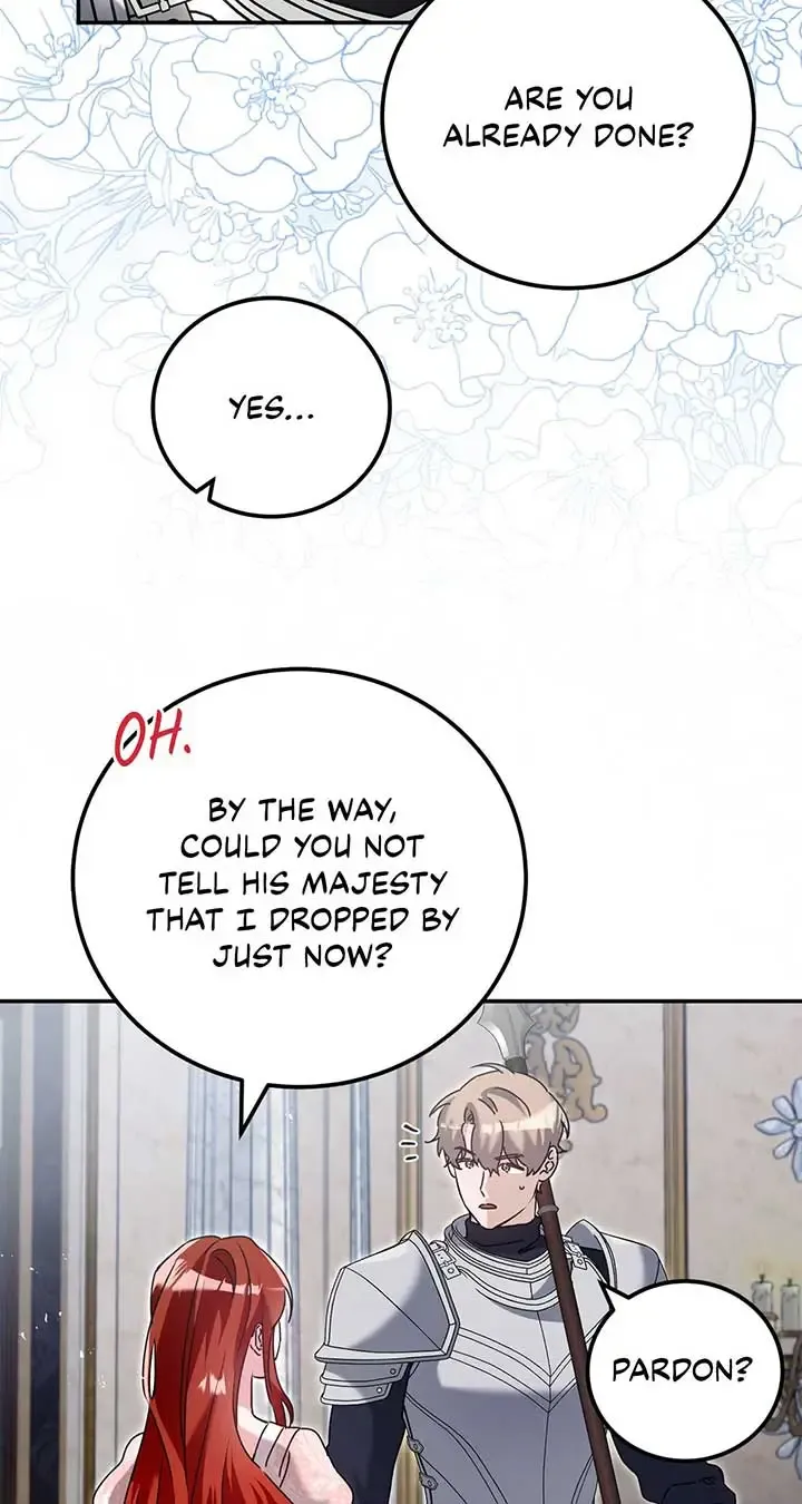The Saintess Returns To The Emperor Kainu Manga Chapter 38 Page 15