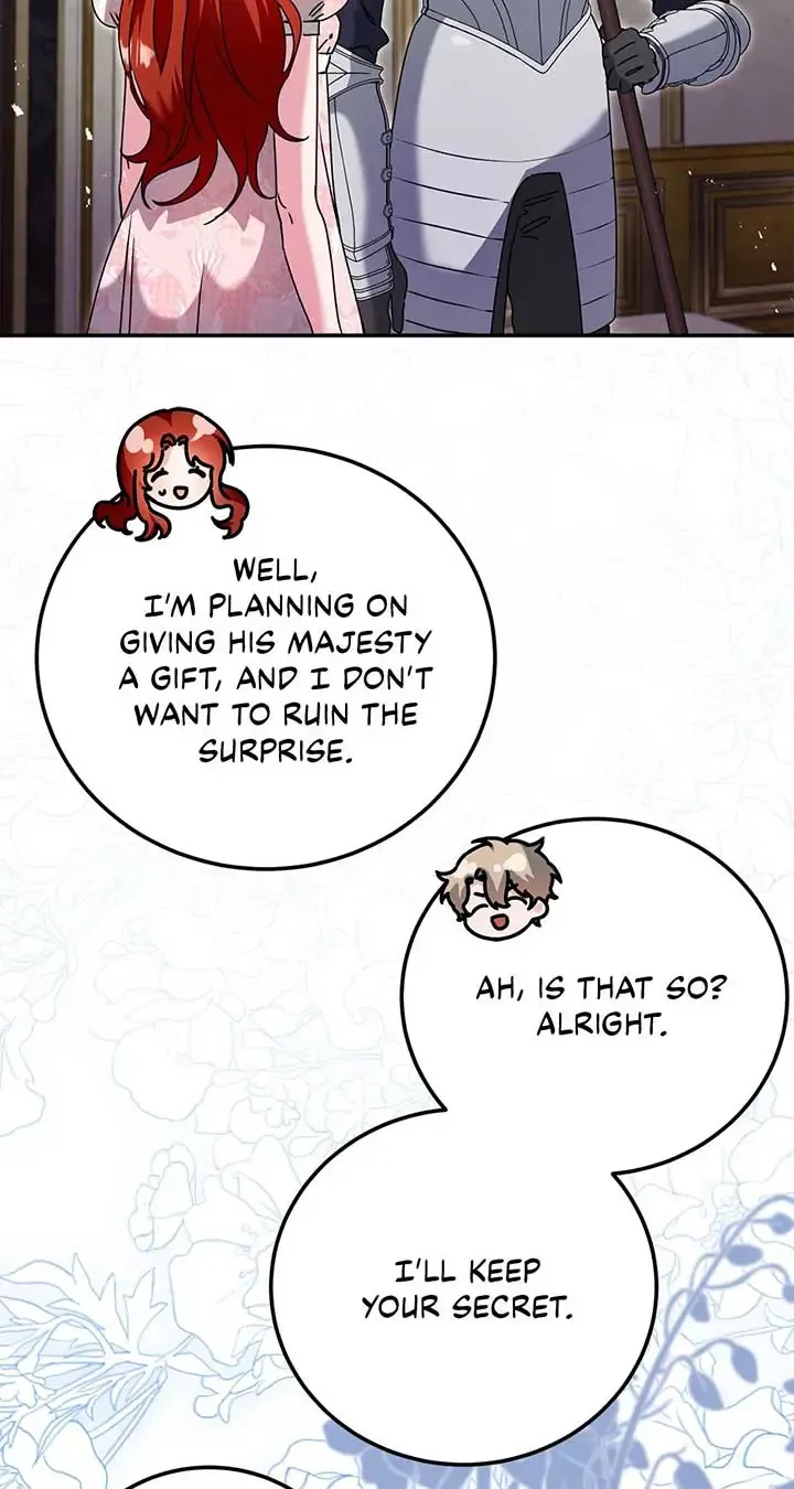 The Saintess Returns To The Emperor Kainu Manga Chapter 38 Page 16