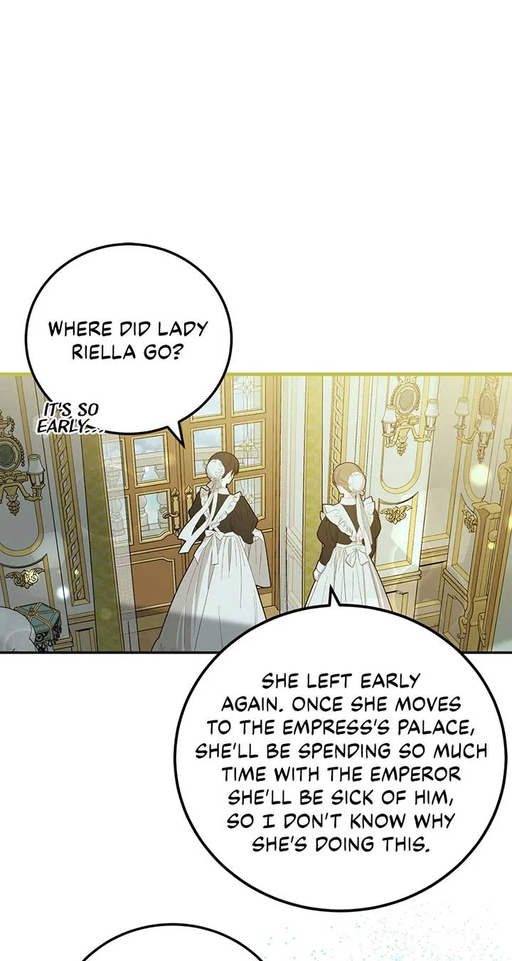 The Saintess Returns To The Emperor Kainu Manga Chapter 38 Page 19
