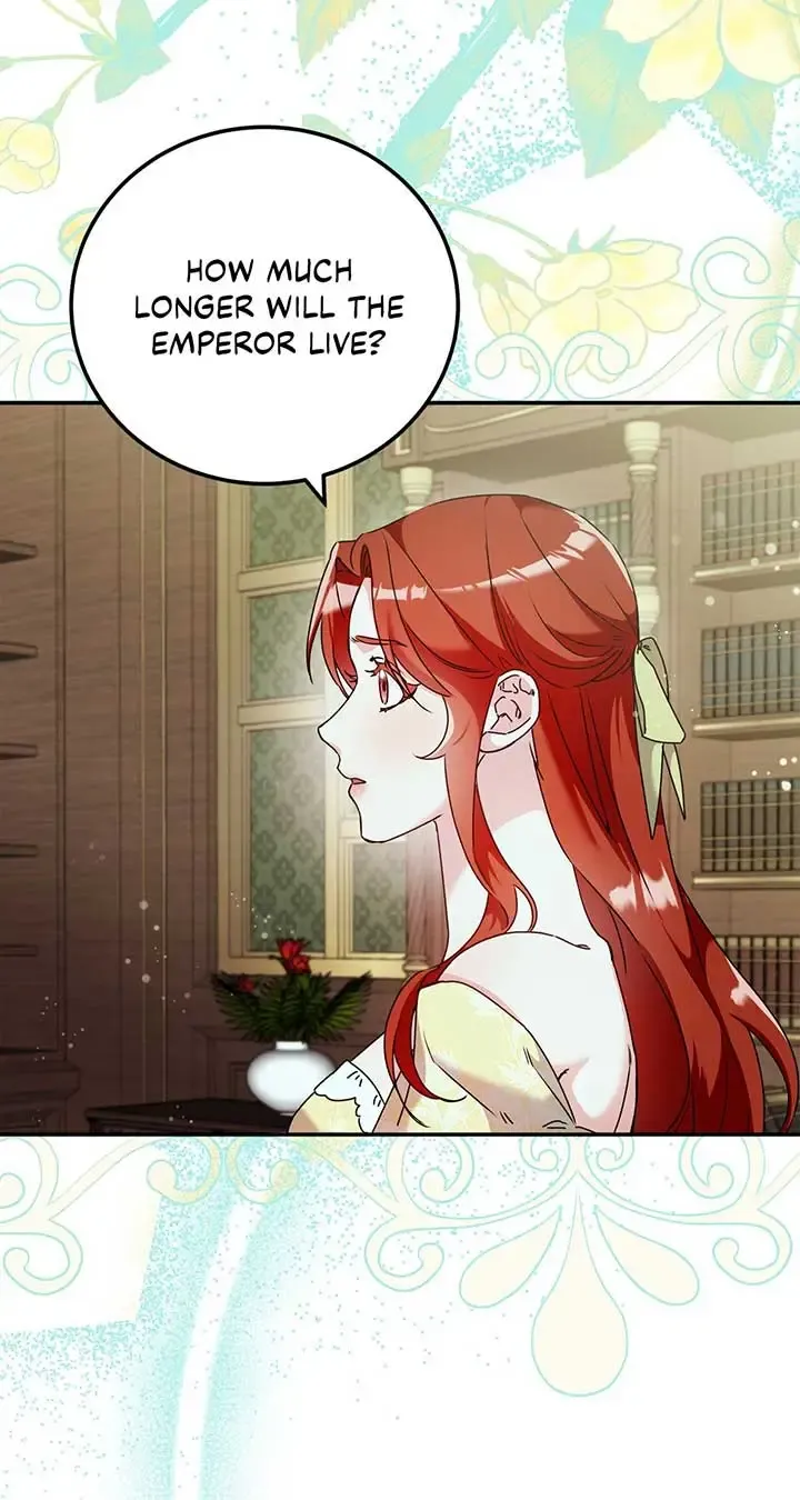 The Saintess Returns To The Emperor Kainu Manga Chapter 38 Page 24