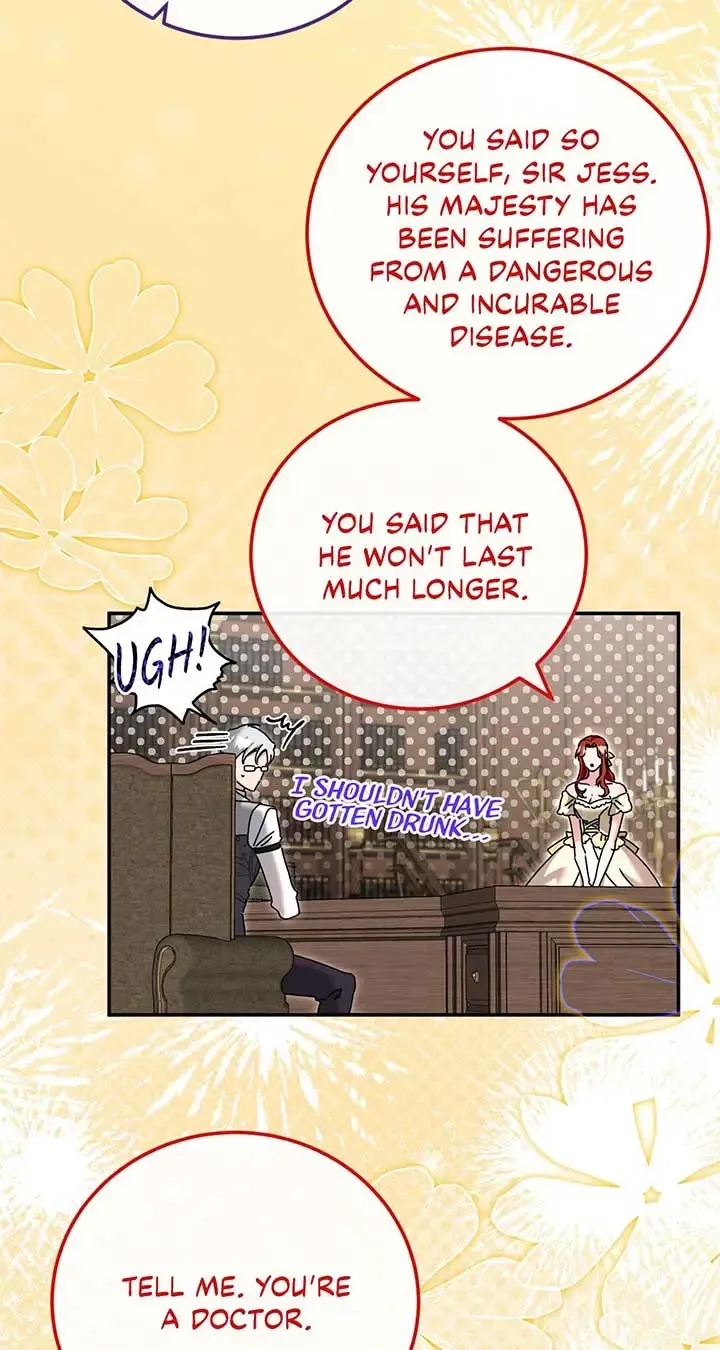 The Saintess Returns To The Emperor Kainu Manga Chapter 38 Page 28