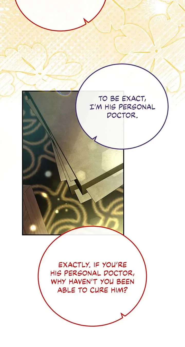 The Saintess Returns To The Emperor Kainu Manga Chapter 38 Page 29
