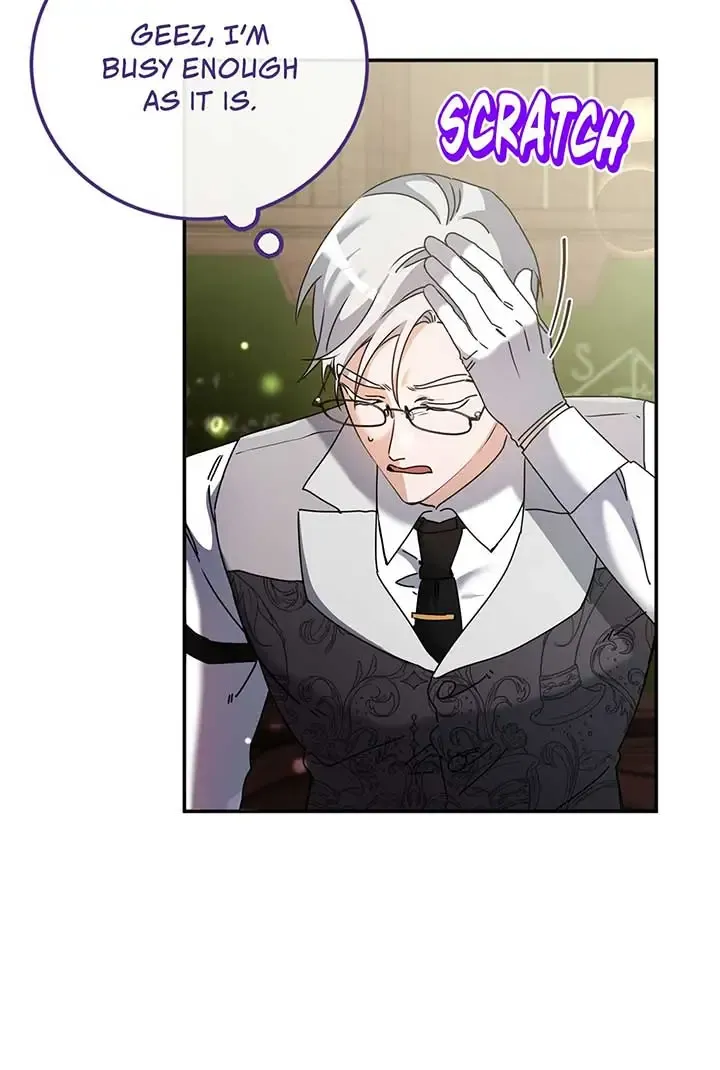 The Saintess Returns To The Emperor Kainu Manga Chapter 38 Page 33