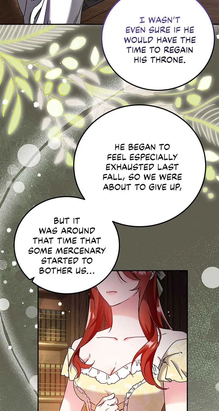 The Saintess Returns To The Emperor Kainu Manga Chapter 38 Page 36