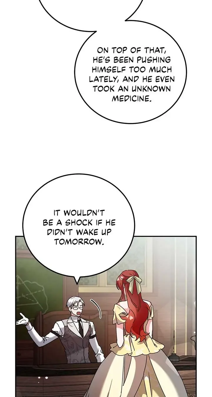 The Saintess Returns To The Emperor Kainu Manga Chapter 38 Page 38