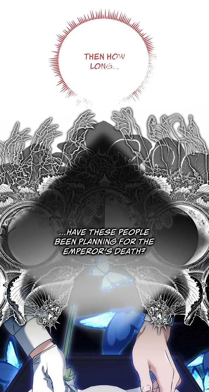 The Saintess Returns To The Emperor Kainu Manga Chapter 38 Page 43