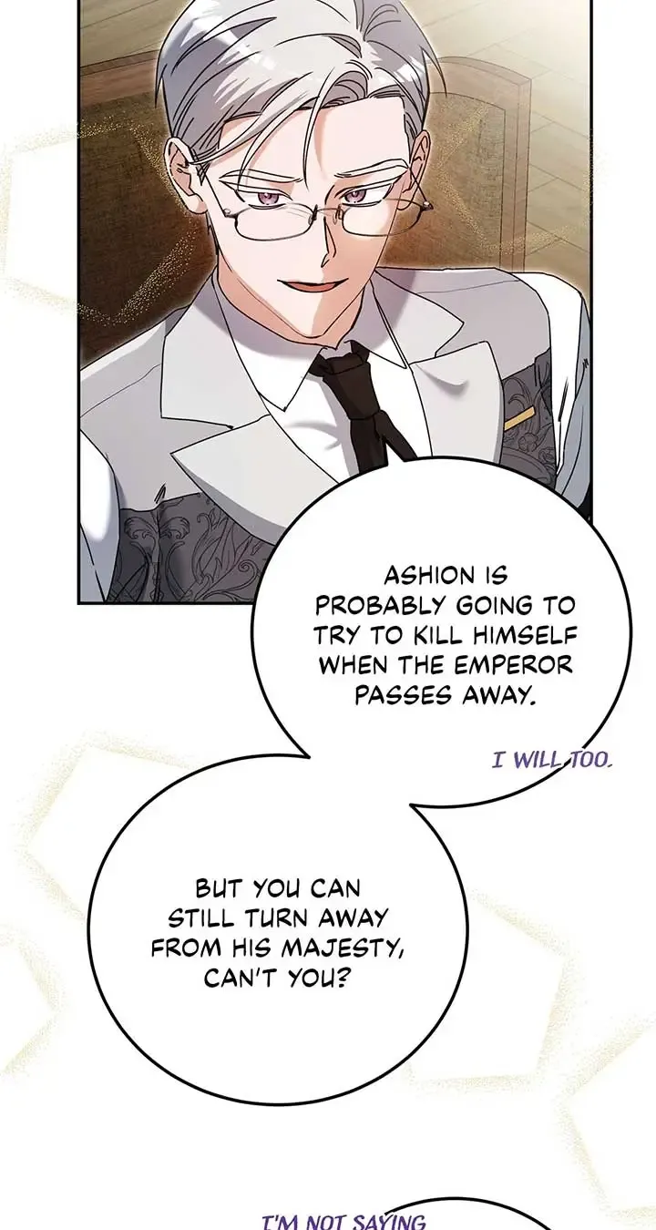 The Saintess Returns To The Emperor Kainu Manga Chapter 38 Page 51