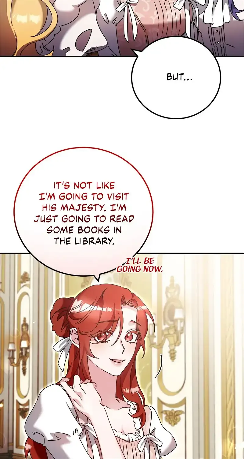 The Saintess Returns To The Emperor Kainu Manga Chapter 37 Page 3