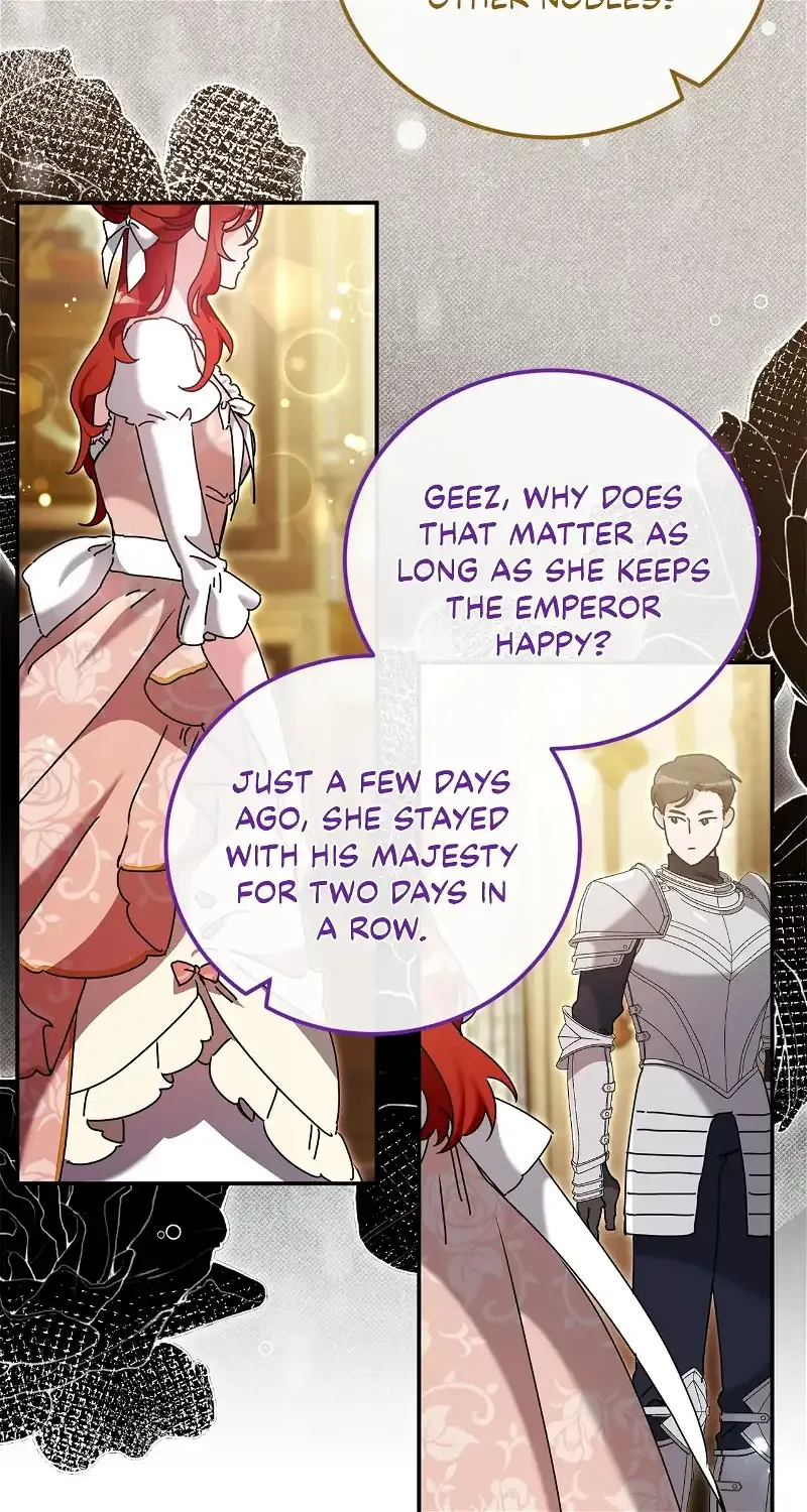 The Saintess Returns To The Emperor Kainu Manga Chapter 37 Page 6