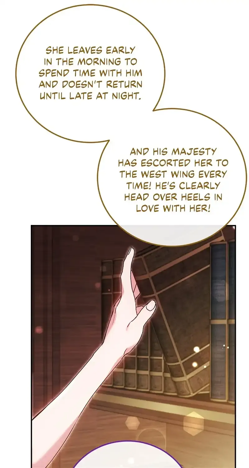 The Saintess Returns To The Emperor Kainu Manga Chapter 37 Page 8