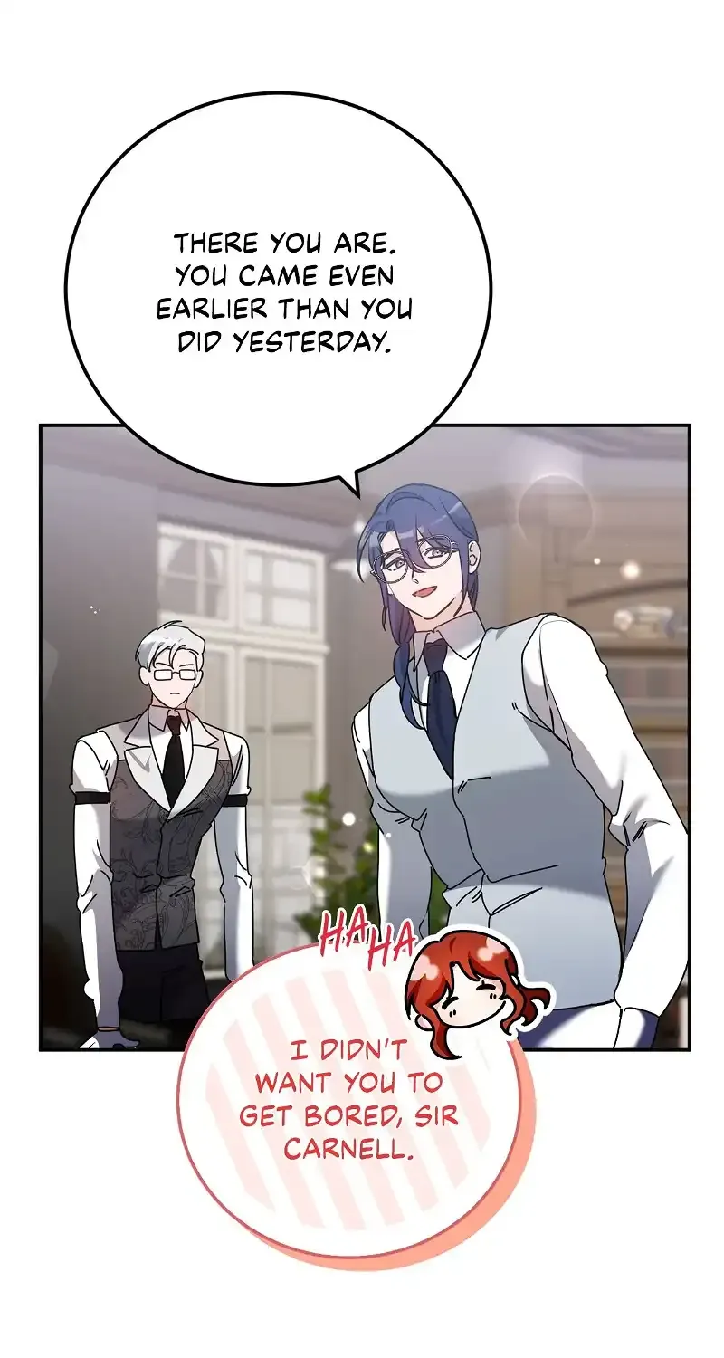 The Saintess Returns To The Emperor Kainu Manga Chapter 37 Page 17