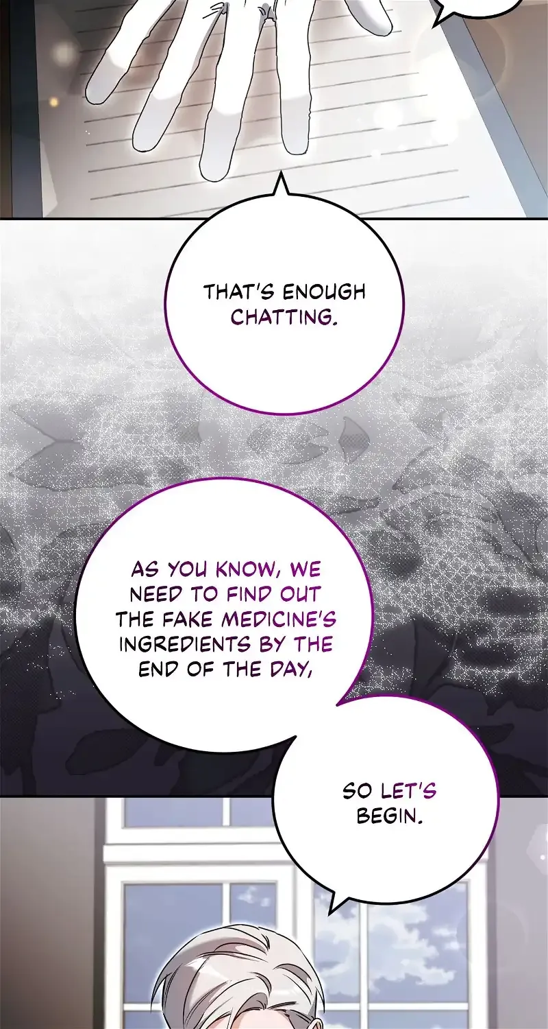The Saintess Returns To The Emperor Kainu Manga Chapter 37 Page 21