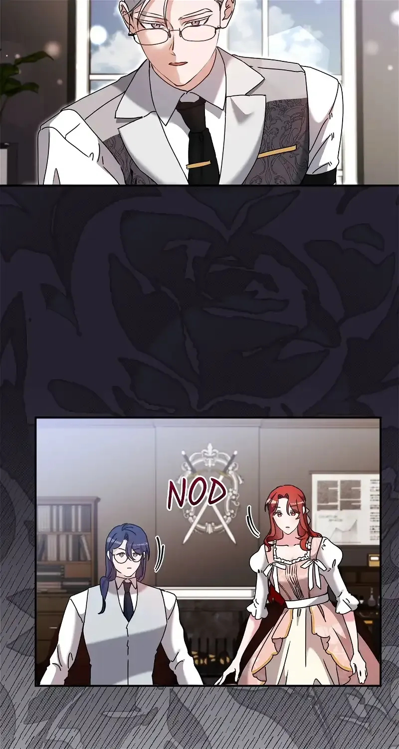 The Saintess Returns To The Emperor Kainu Manga Chapter 37 Page 22