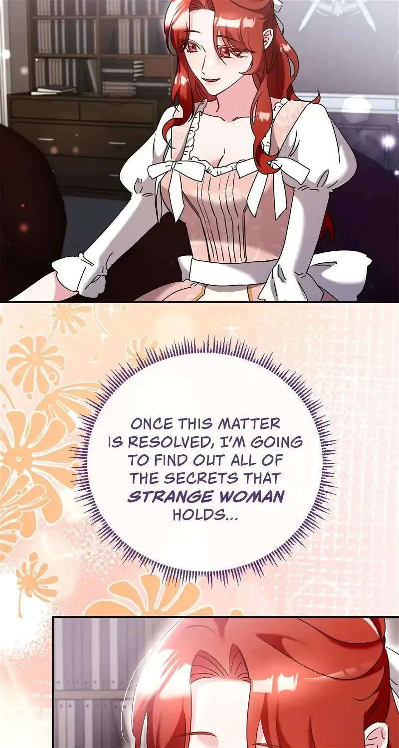 The Saintess Returns To The Emperor Kainu Manga Chapter 37 Page 27